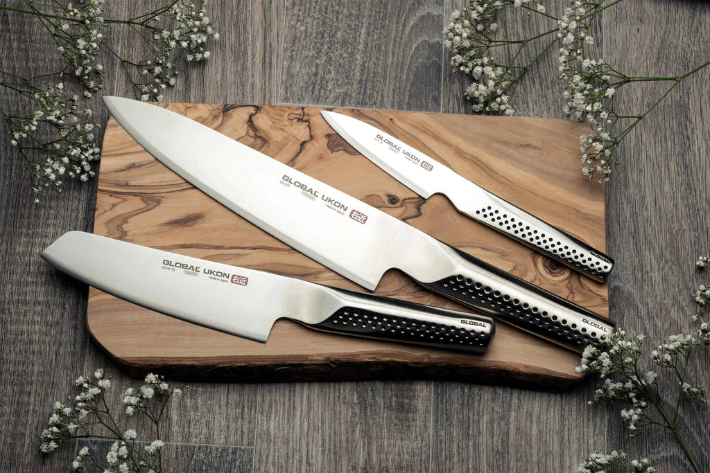 Global Knives: The Full Buying Guide - SAI vs UKON