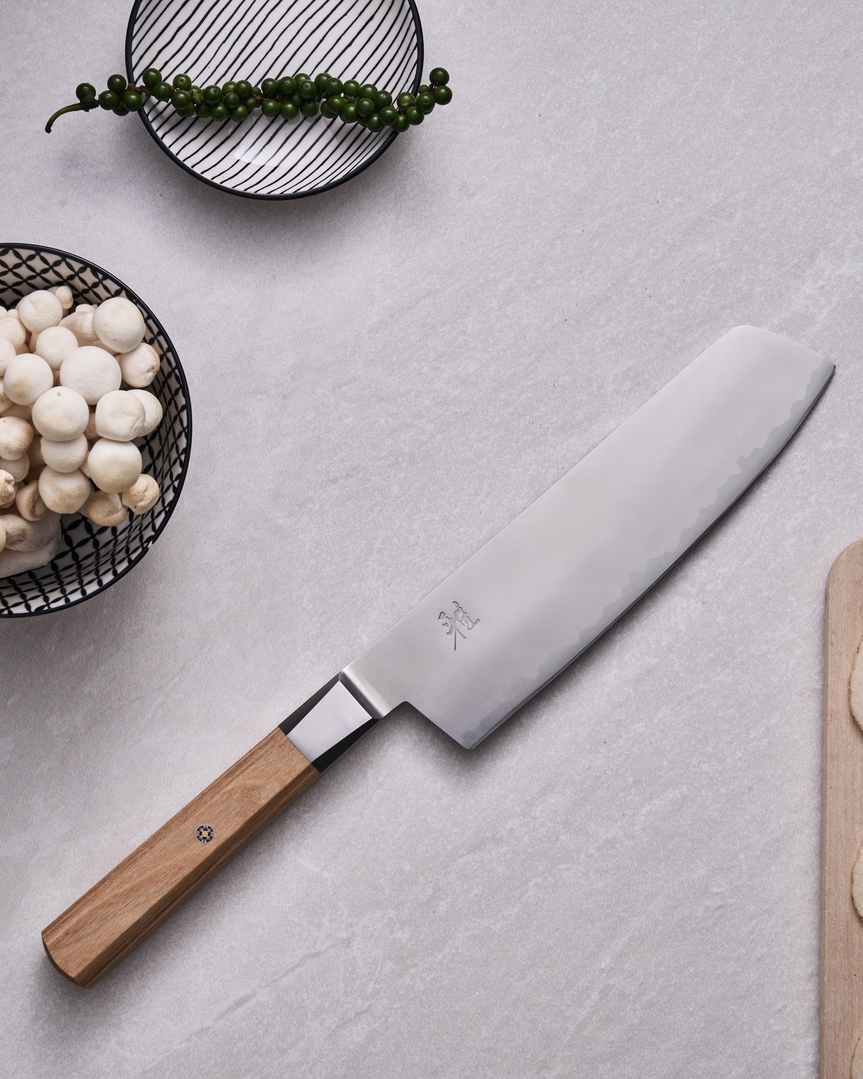 MIYABI 4000FC KOYA Knives | FC61 Japanese Kitchen Knives Made in