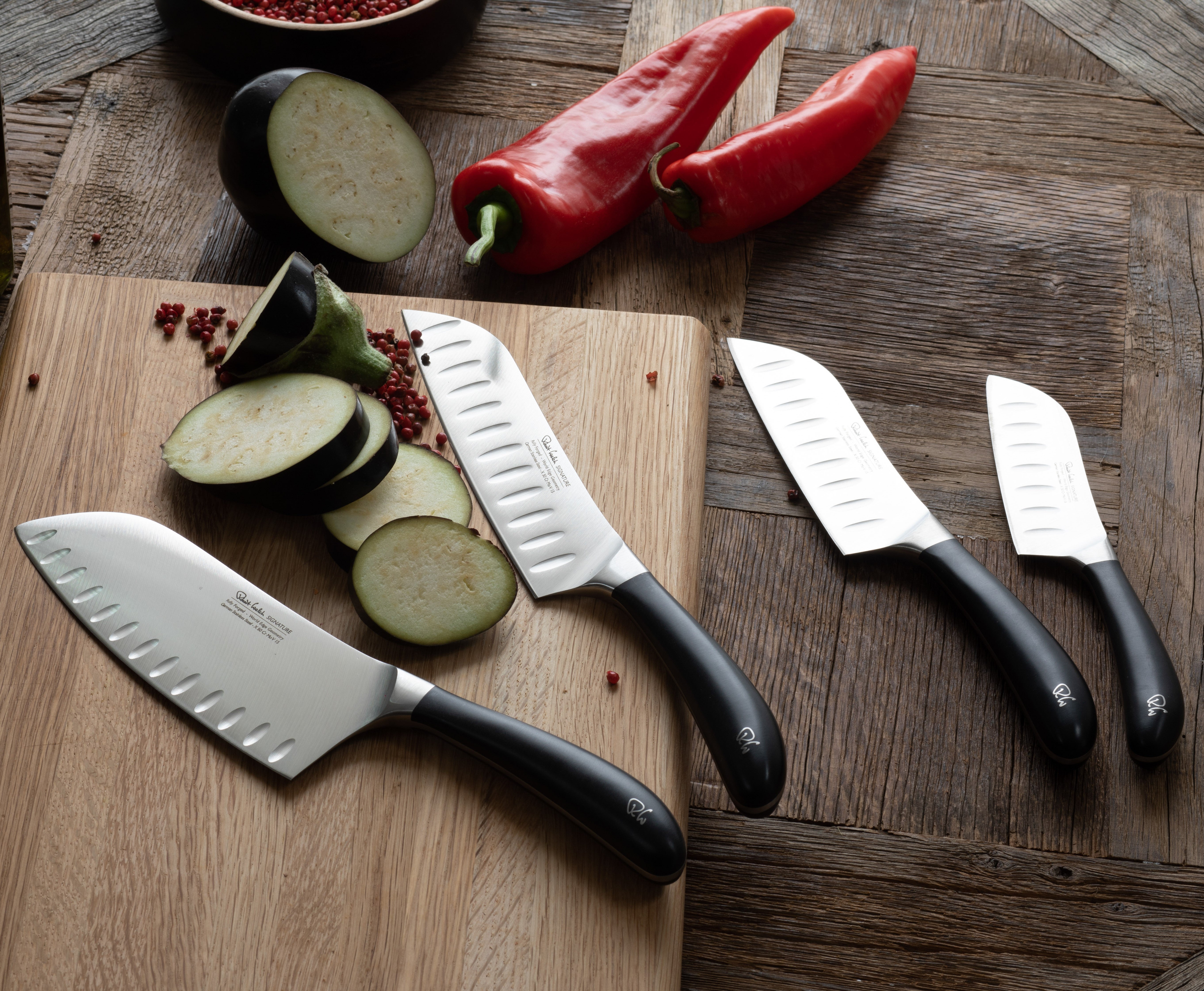 Robert Welch Signature