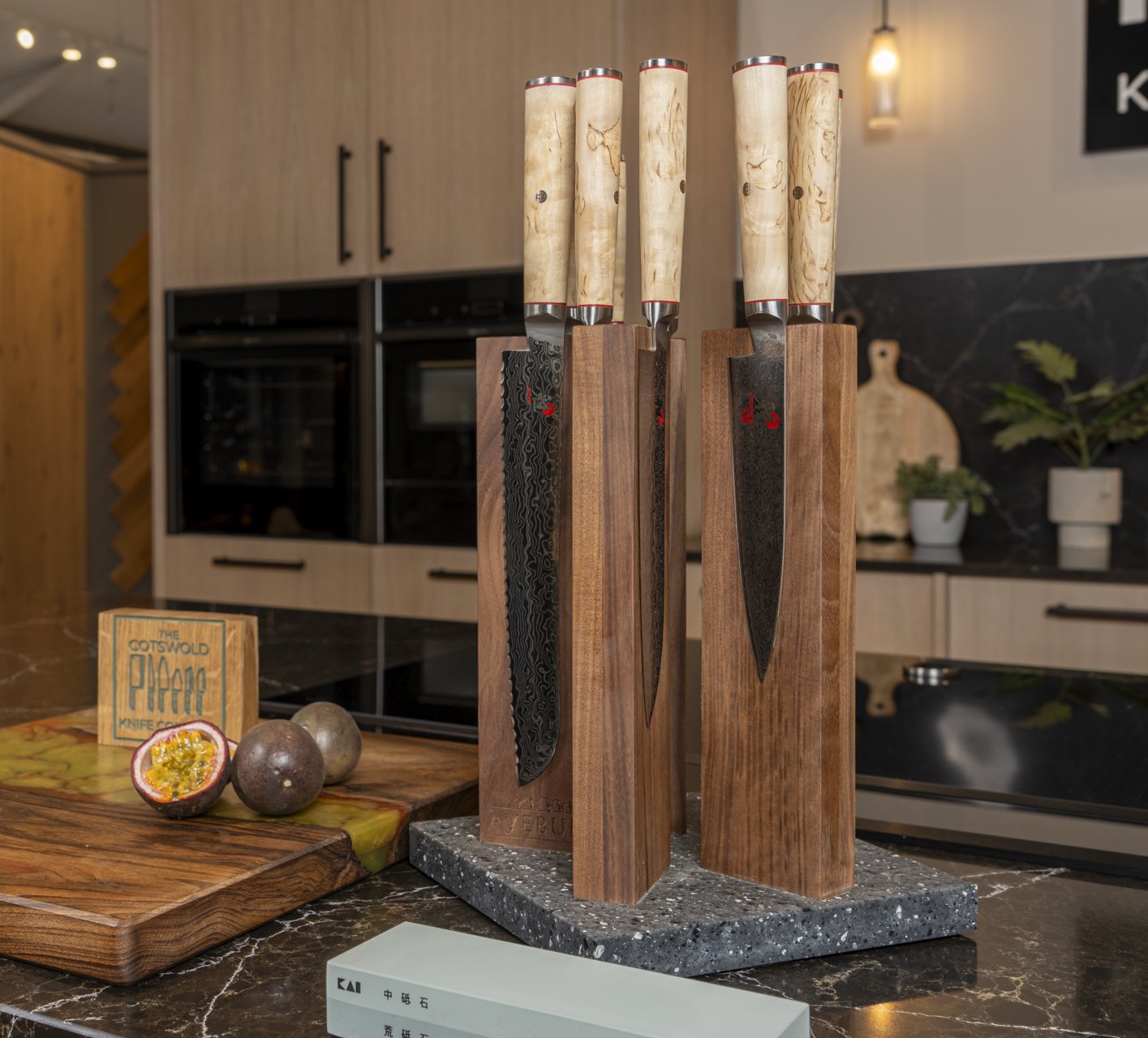 chef's knives