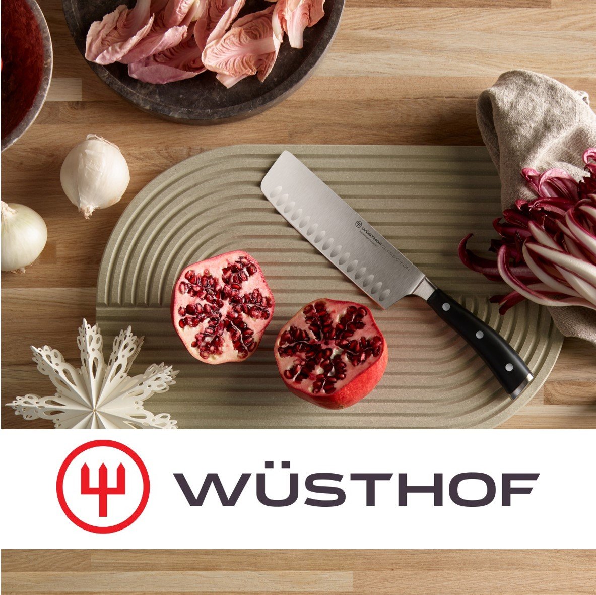 Wusthof Knives - The Cotswold Knife Company