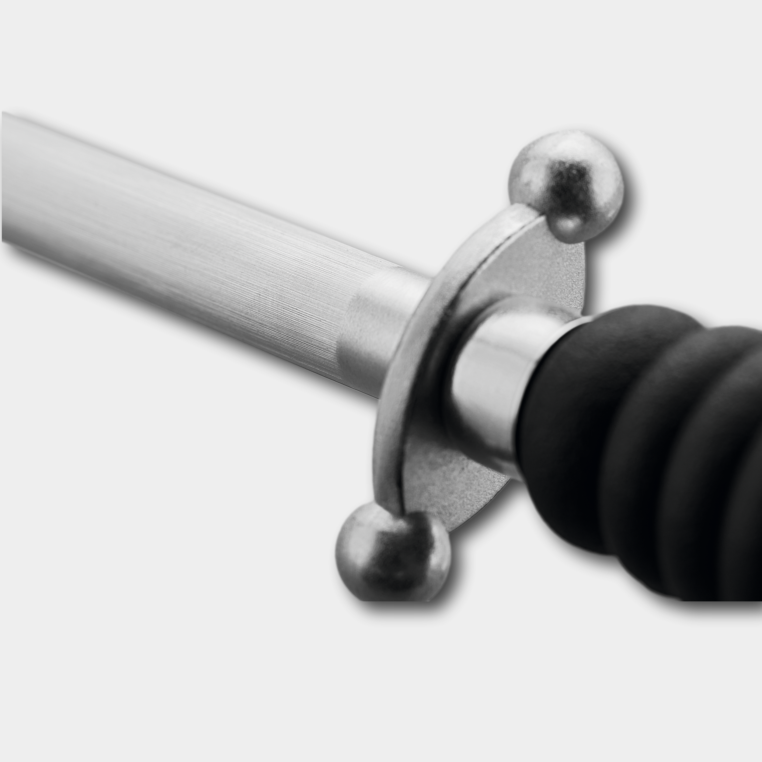 wusthof 26cm honing steel by the cotswold knife company