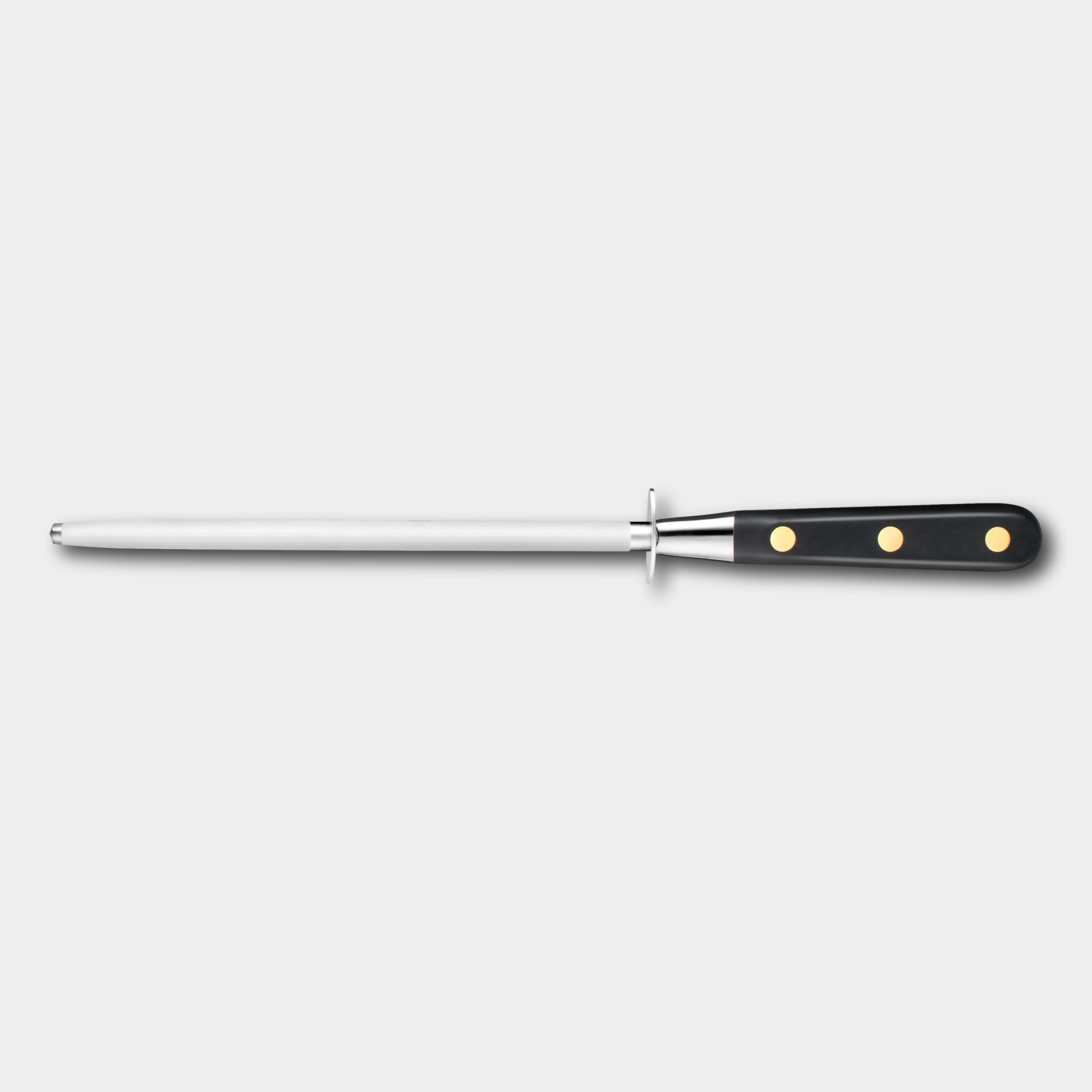Lion Sabatier Ideal Brass 20cm Sharpening Steel