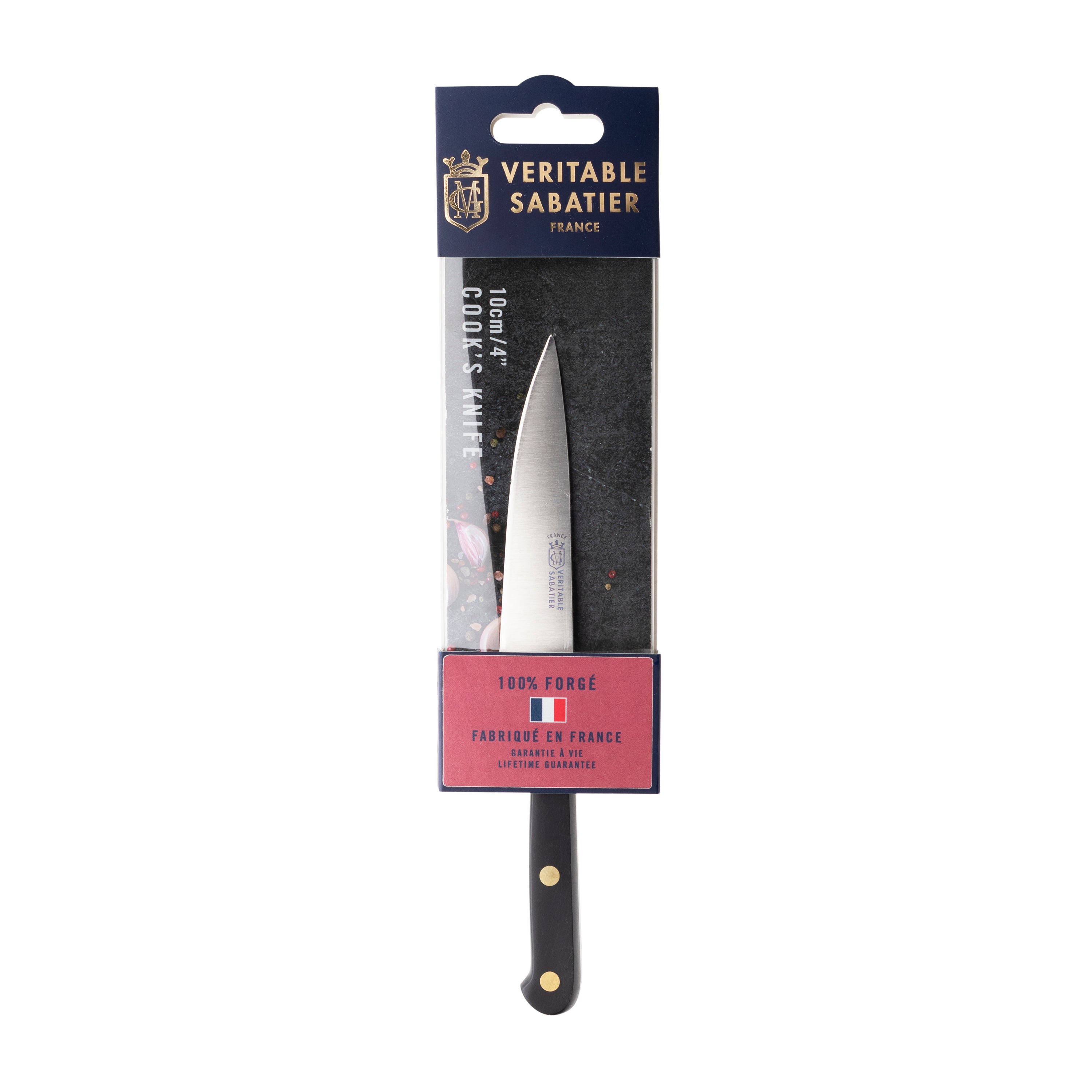 Veritable Sabatier 10cm Cooks Knife