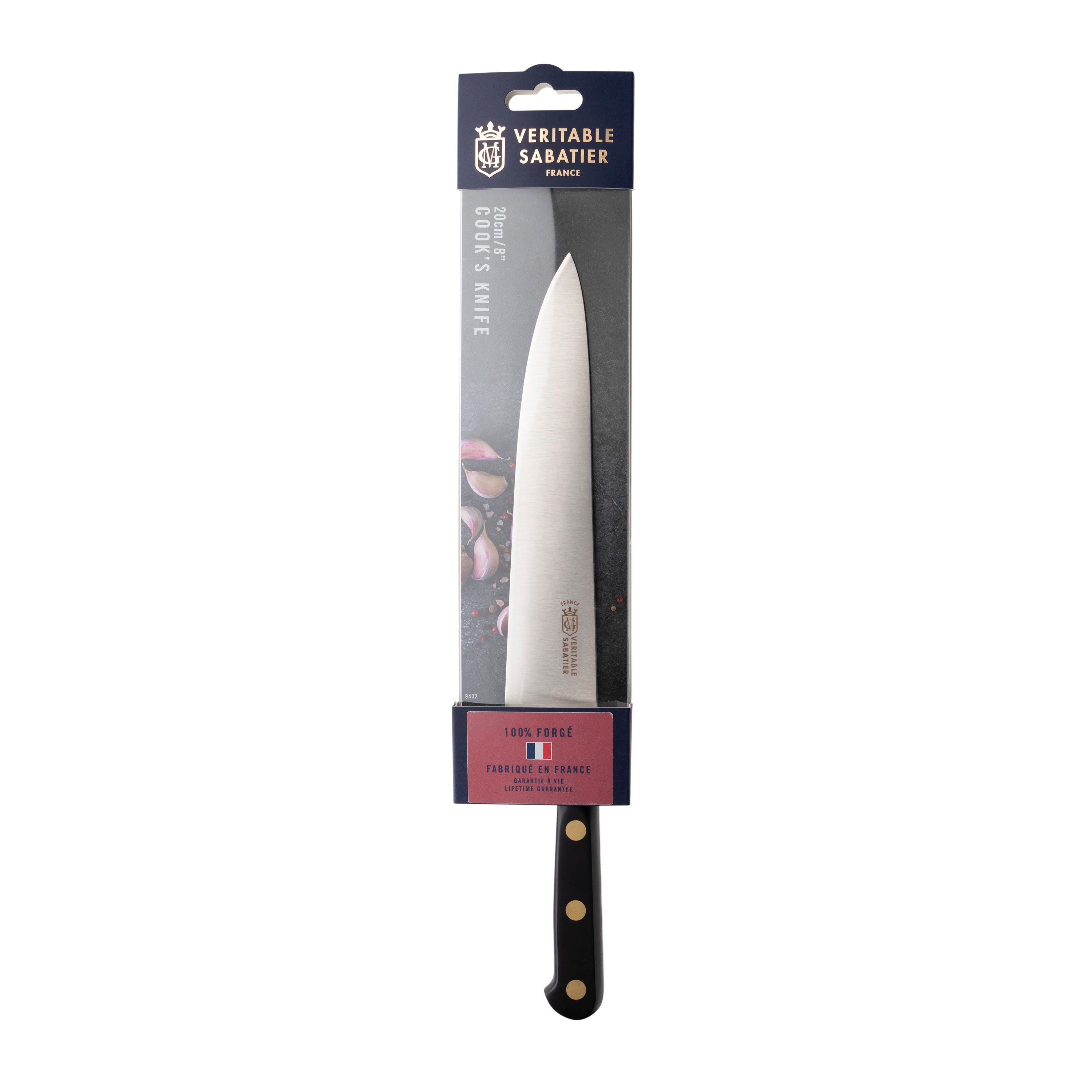 Veritable Sabatier 20cm Cooks Knife