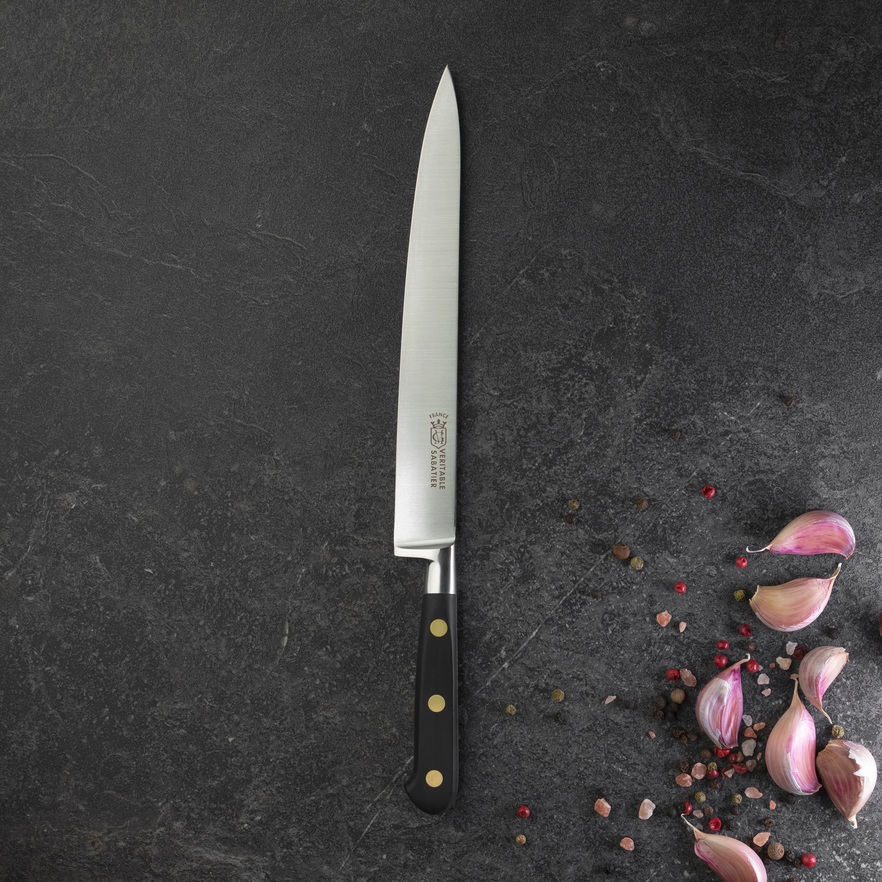 Veritable Sabatier 20cm Carving Knife