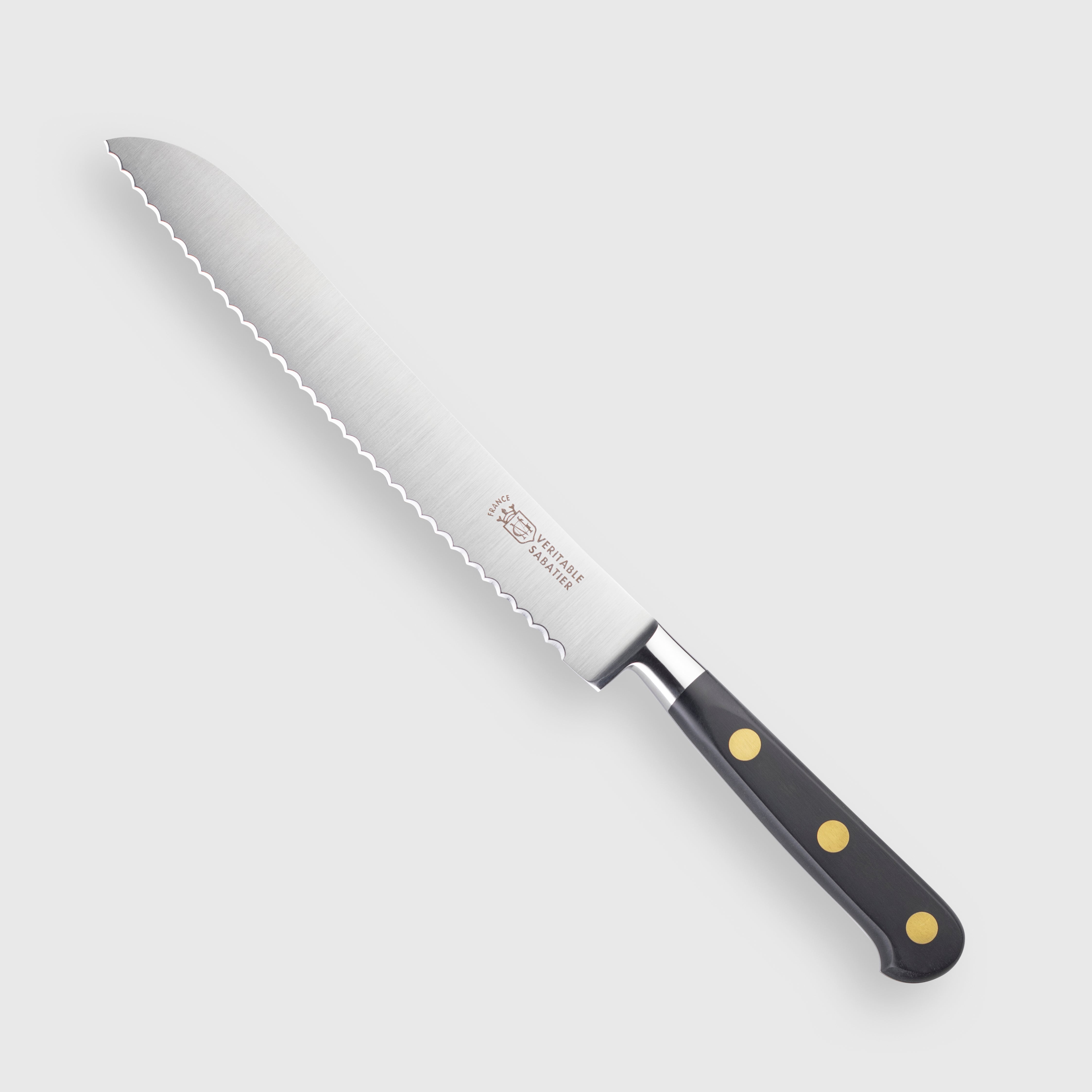 Veritable Sabatier 20cm Bread Knife