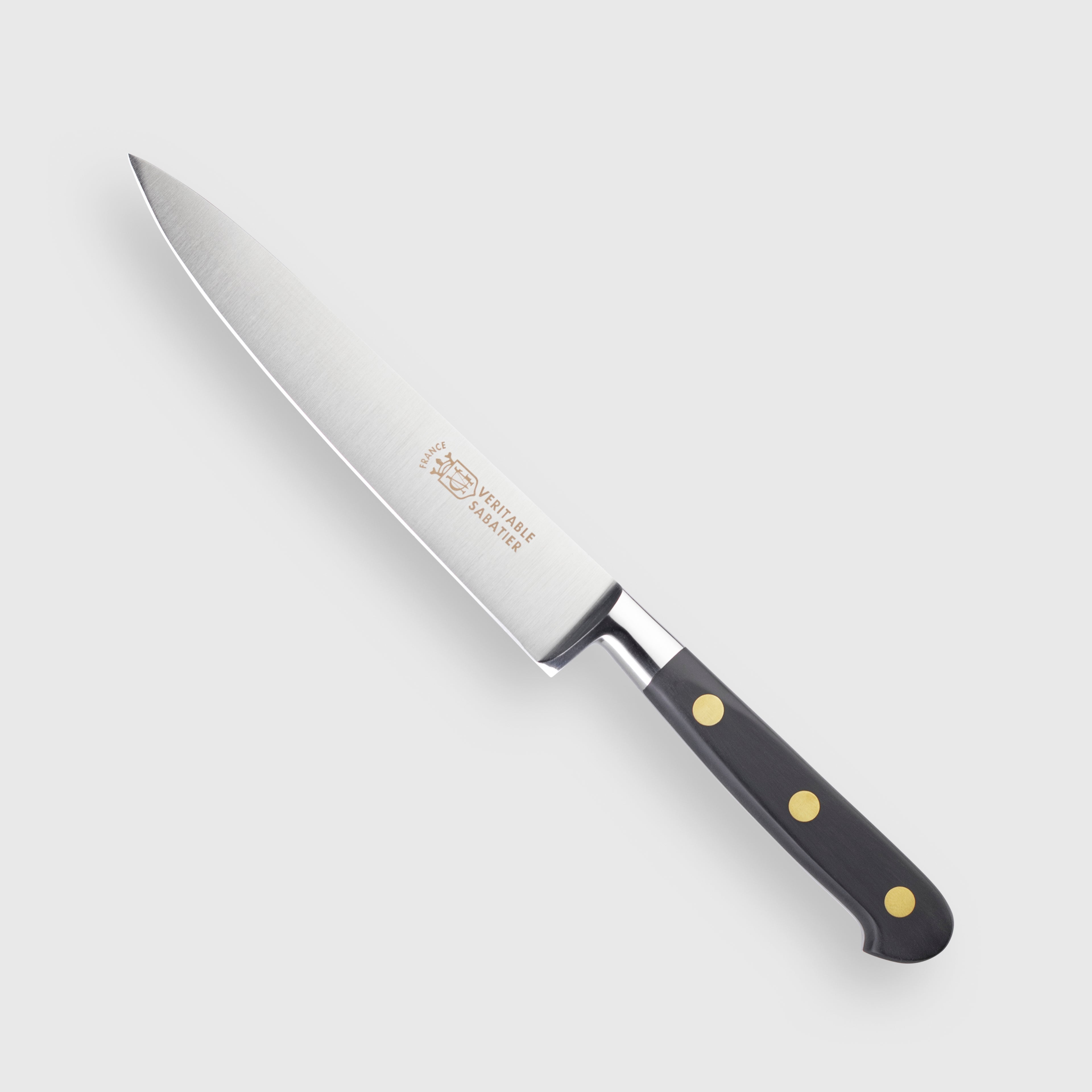 Veritable Sabatier 15cm Utility/Fillet Knife
