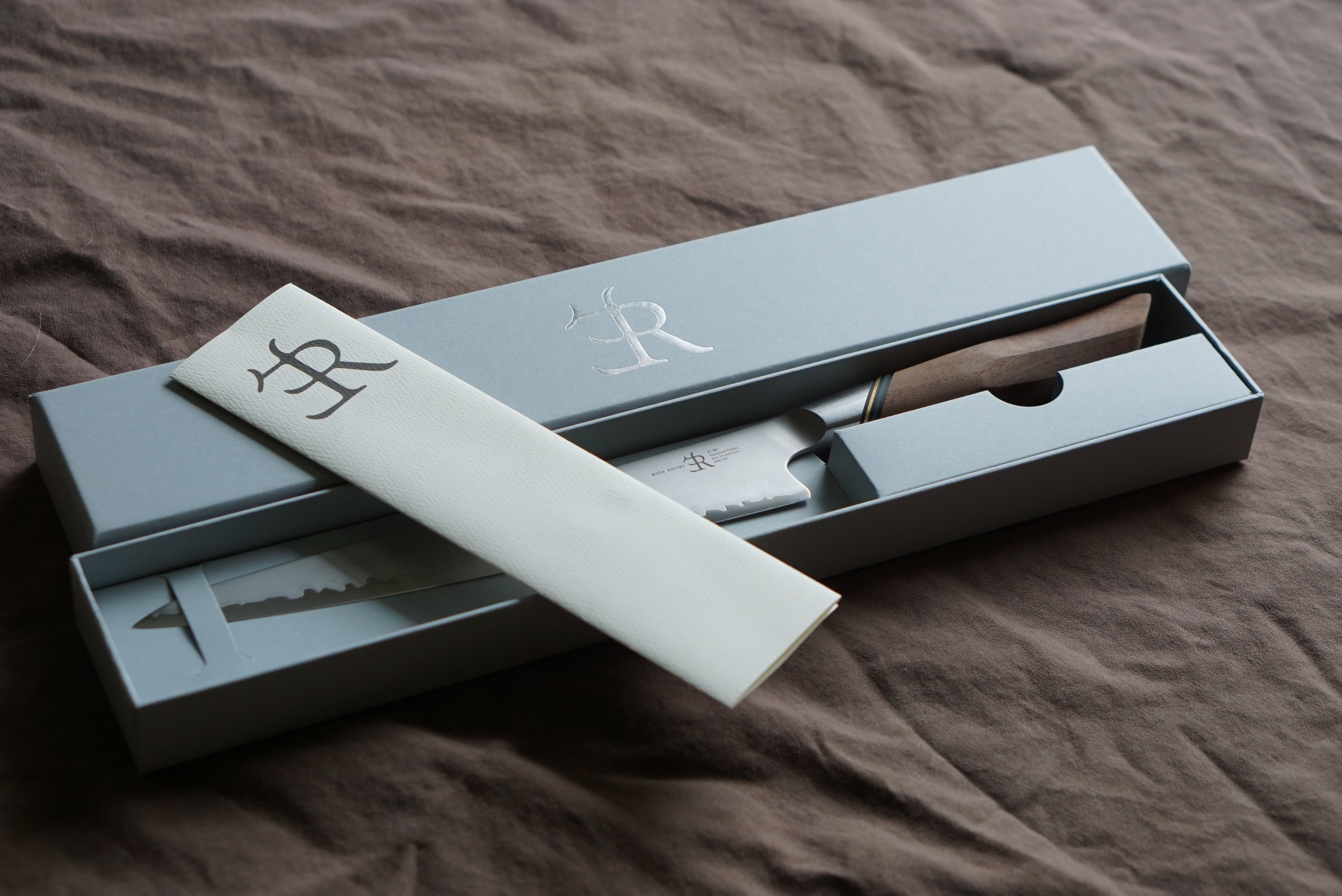 Ryda A30 Carving Knife 20.5cm