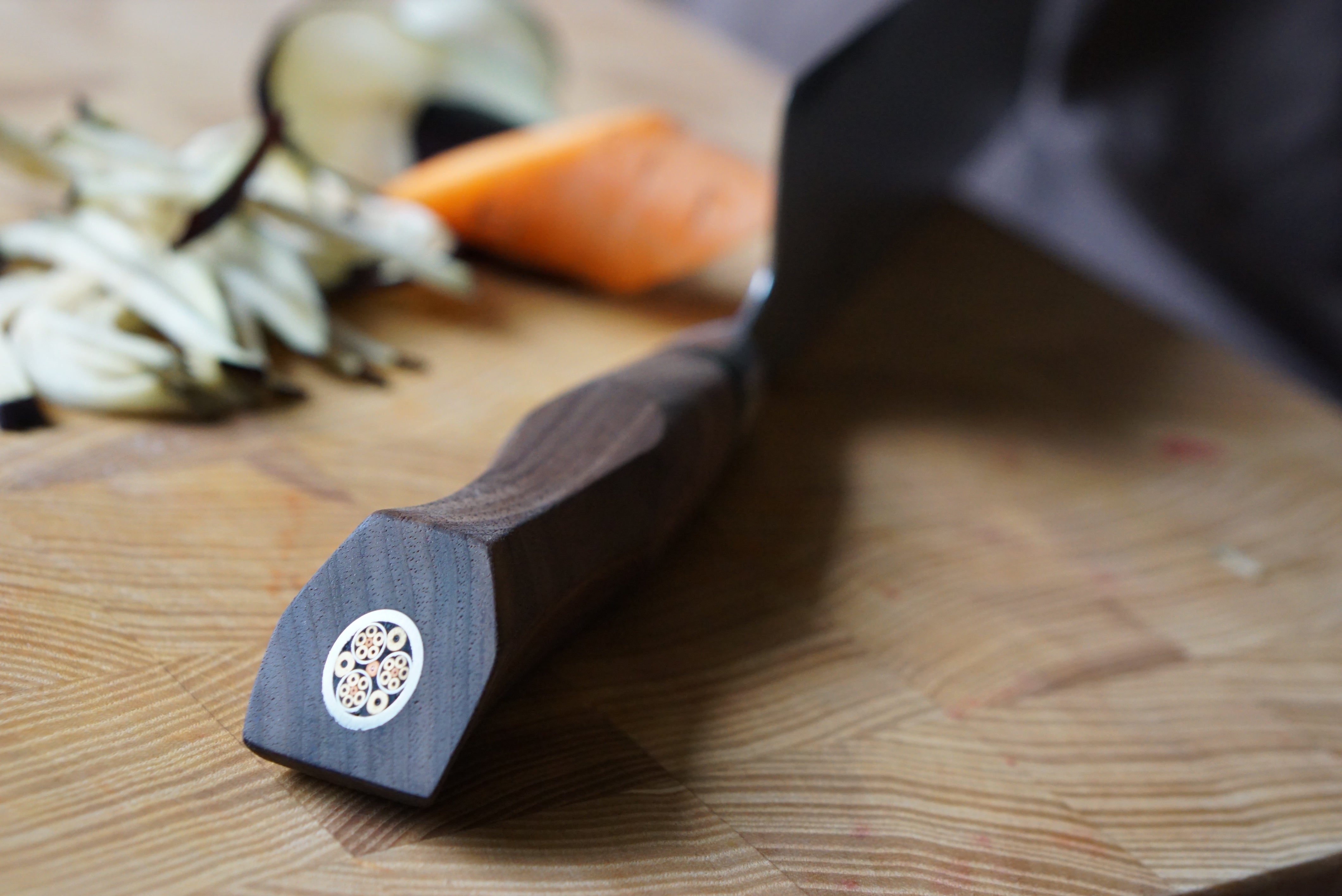 Ryda A30 Nakiri Knife 18cm