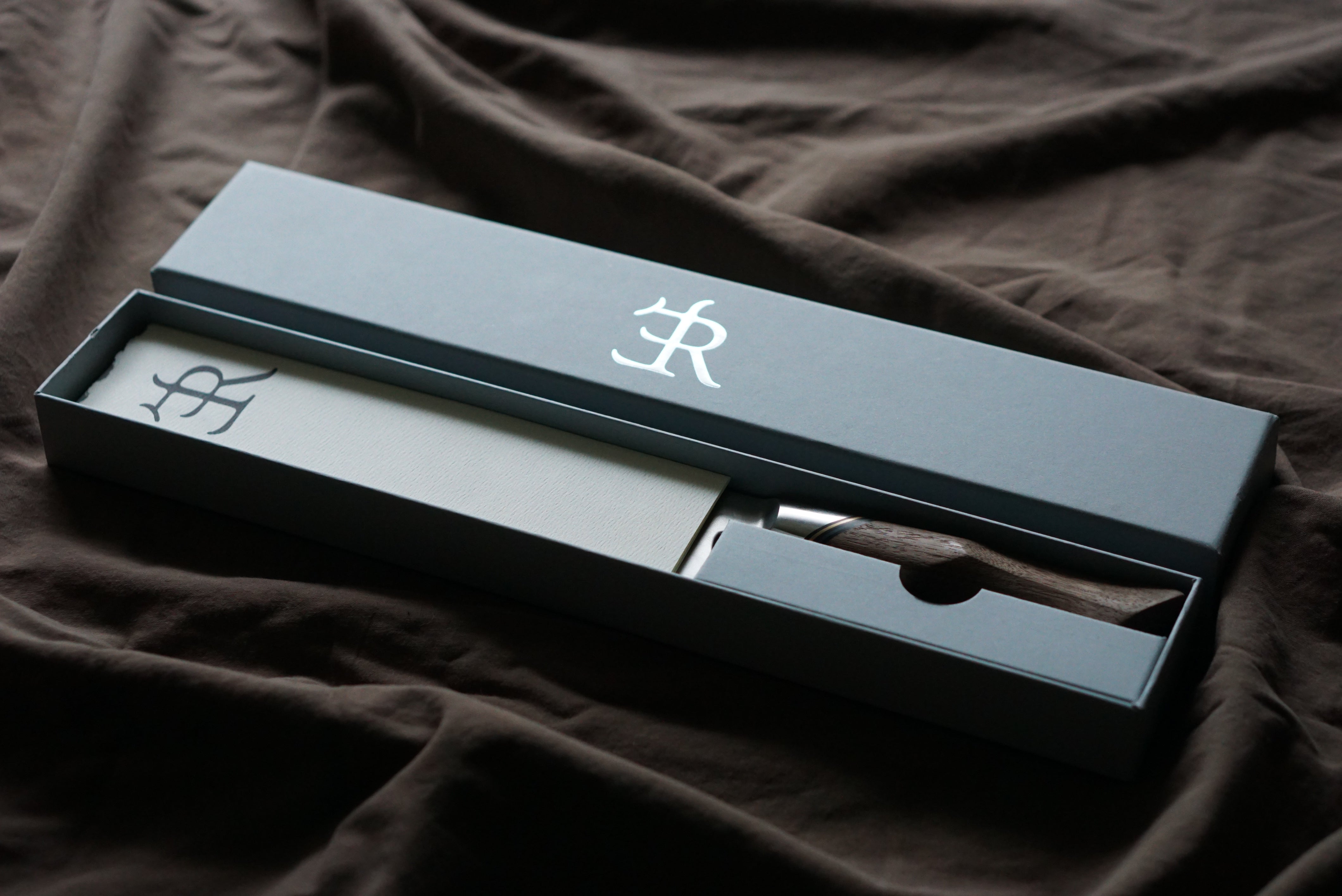 Ryda A30 Santoku Knife 18cm