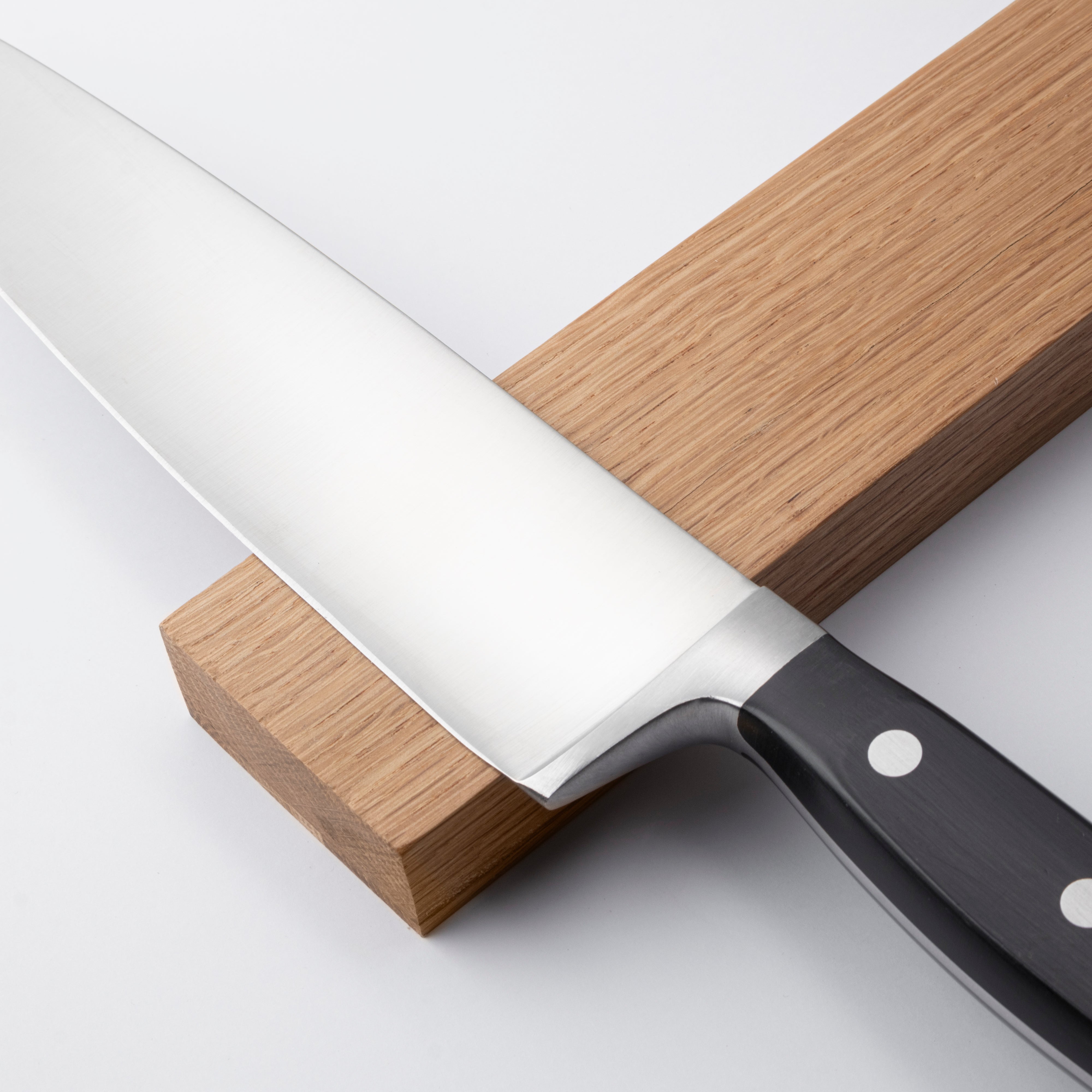 Bisbell 45cm Magnetic Rack - Oak