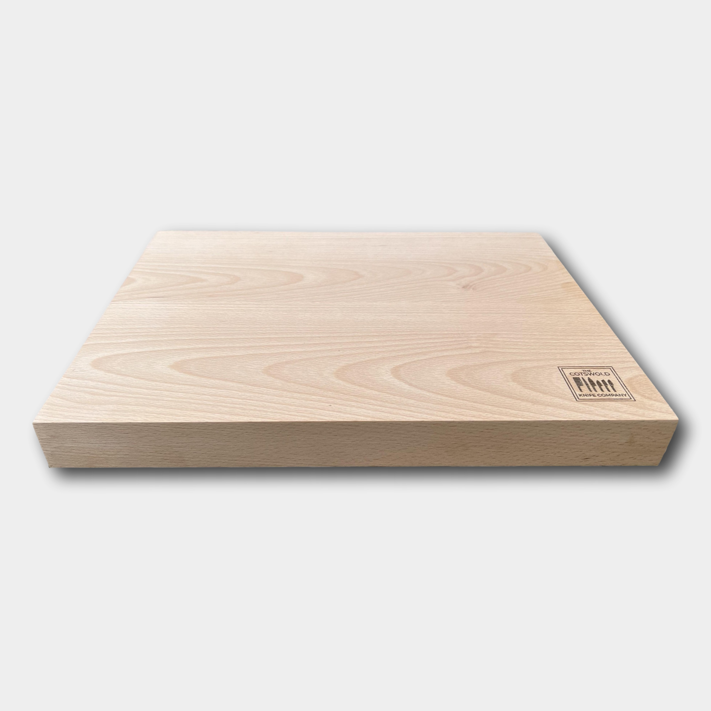 European Beech Cutting Board 40cm x 30cm- The Cotswold Knife Company
