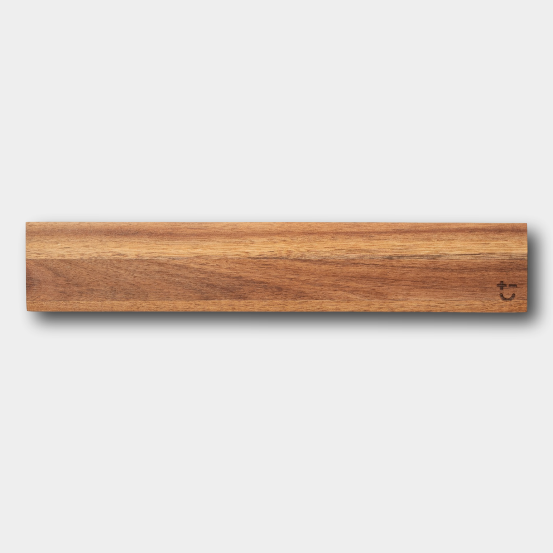 Bisbell 30cm Magnetic Rack - Acacia