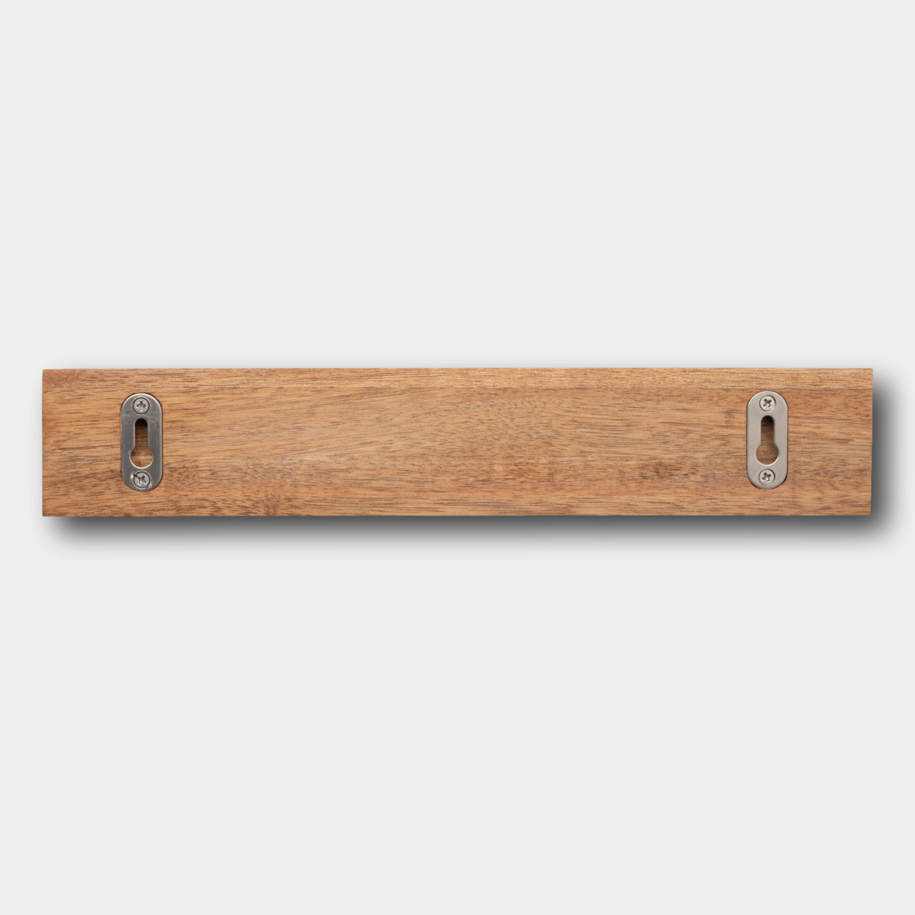 Bisbell 30cm Magnetic Rack - Acacia