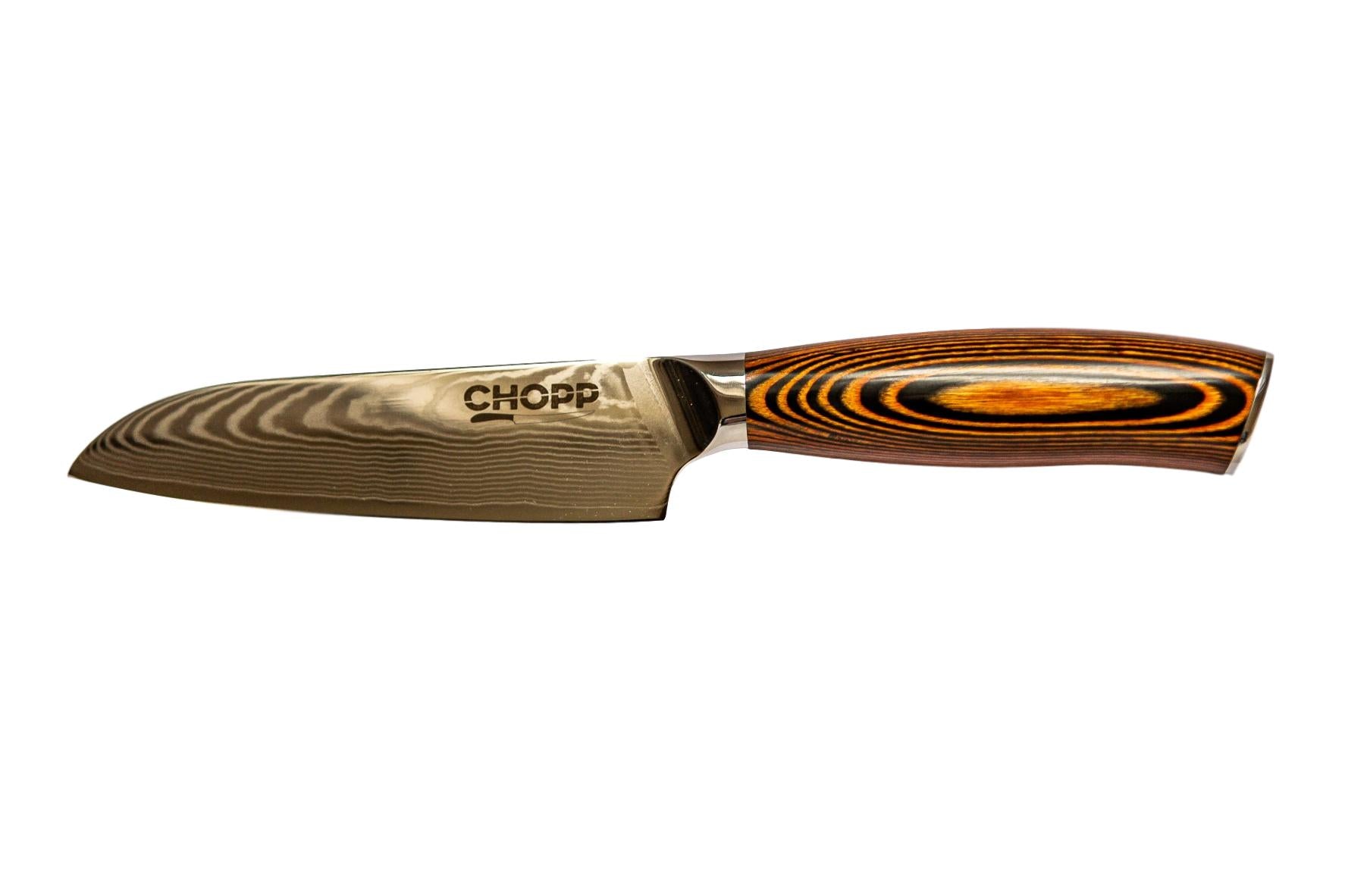 CHOPP® 13cm Santoku Knife