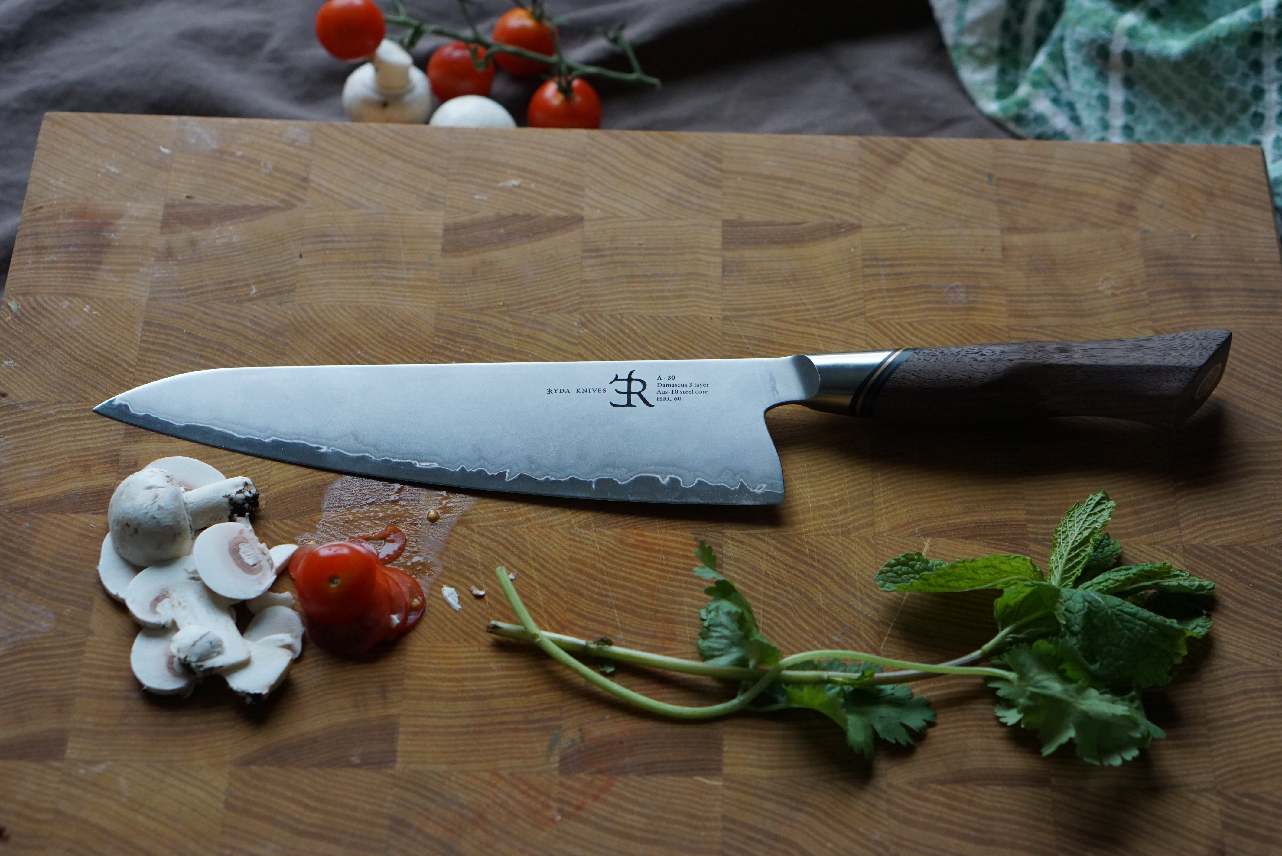 Ryda A30 Chef Knife 20.5cm