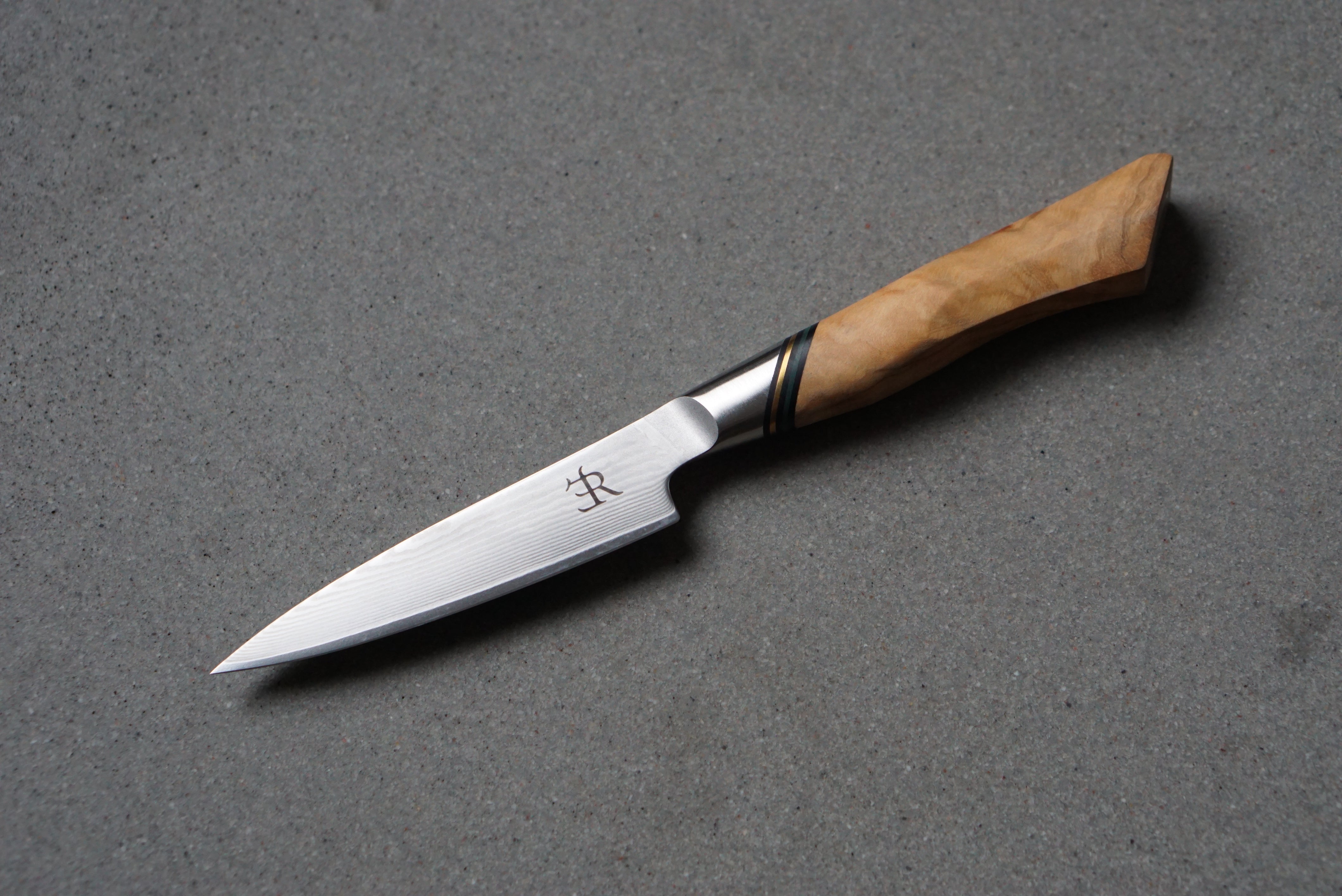 Ryda A73 Paring Knife 9cm
