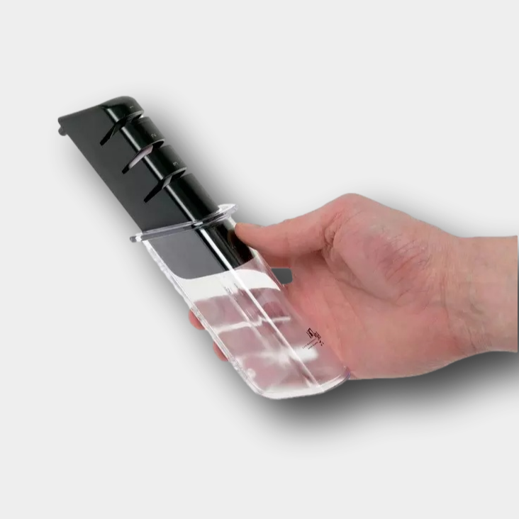 Kai AP 0308 diamond and ceramic pull through sharpener by The Cotswold Knife Company