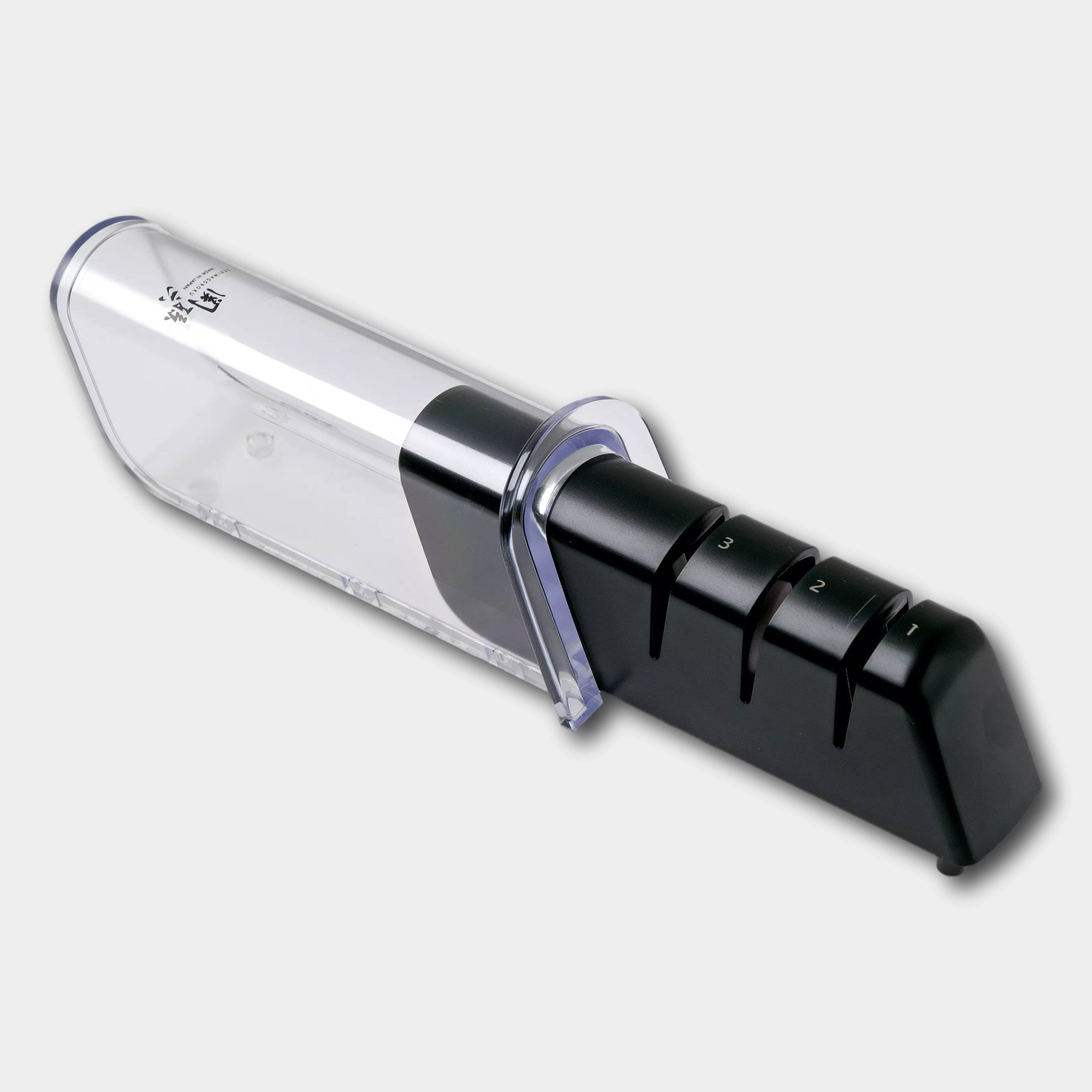 Kai AP 0308 diamond and ceramic pull through sharpener by The Cotswold Knife Company