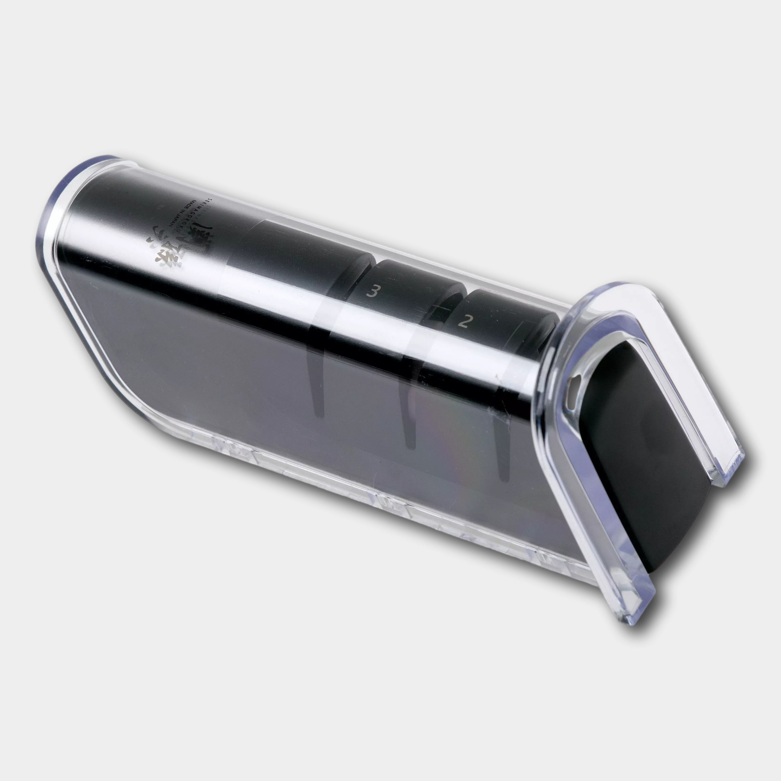Kai AP 0308 diamond and ceramic pull through sharpener by The Cotswold Knife Company