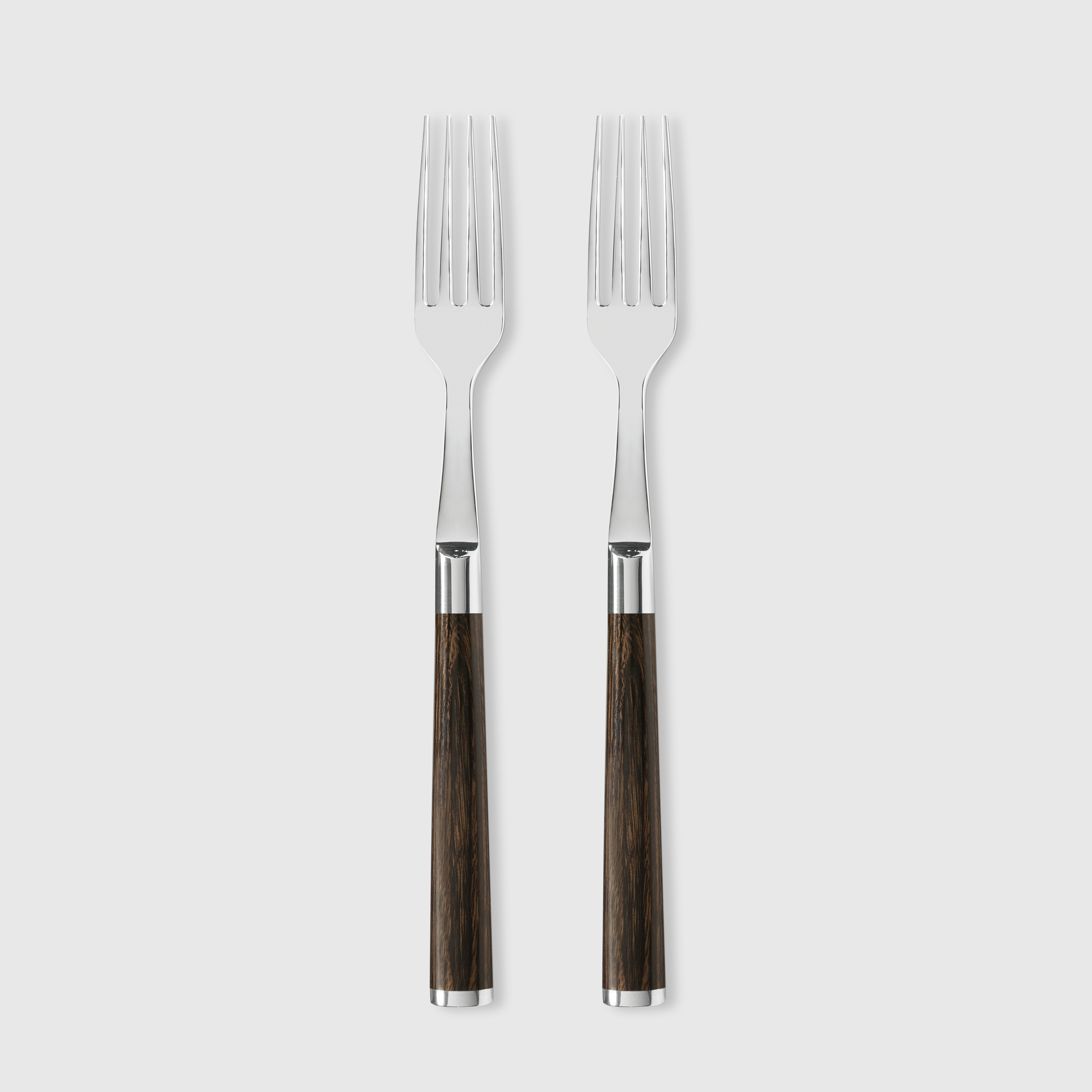 KAI Shun Premier 2 Piece Fork Set