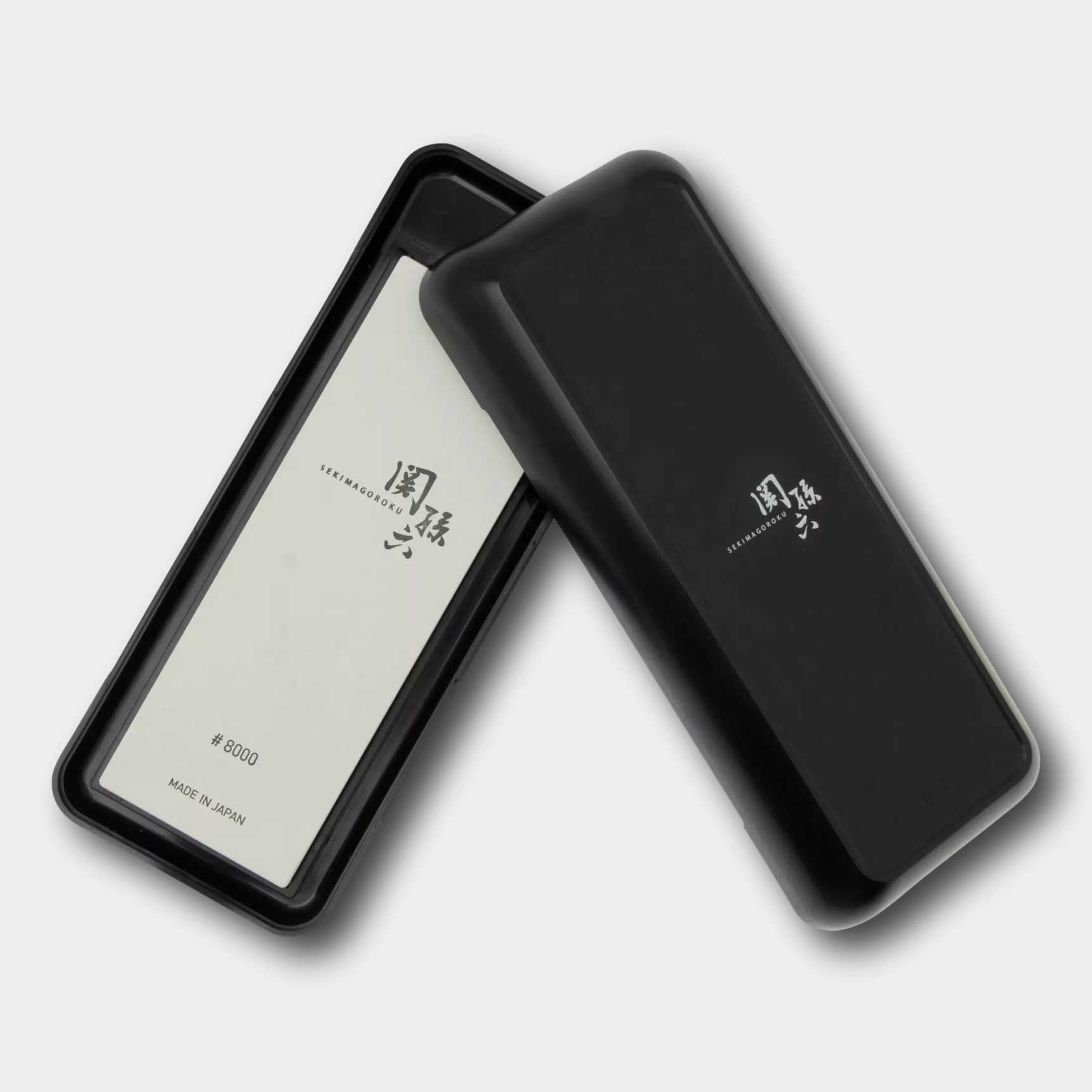 Kai Seki Magoroku 8000 grit whetstone by The Cotswold Knife Company