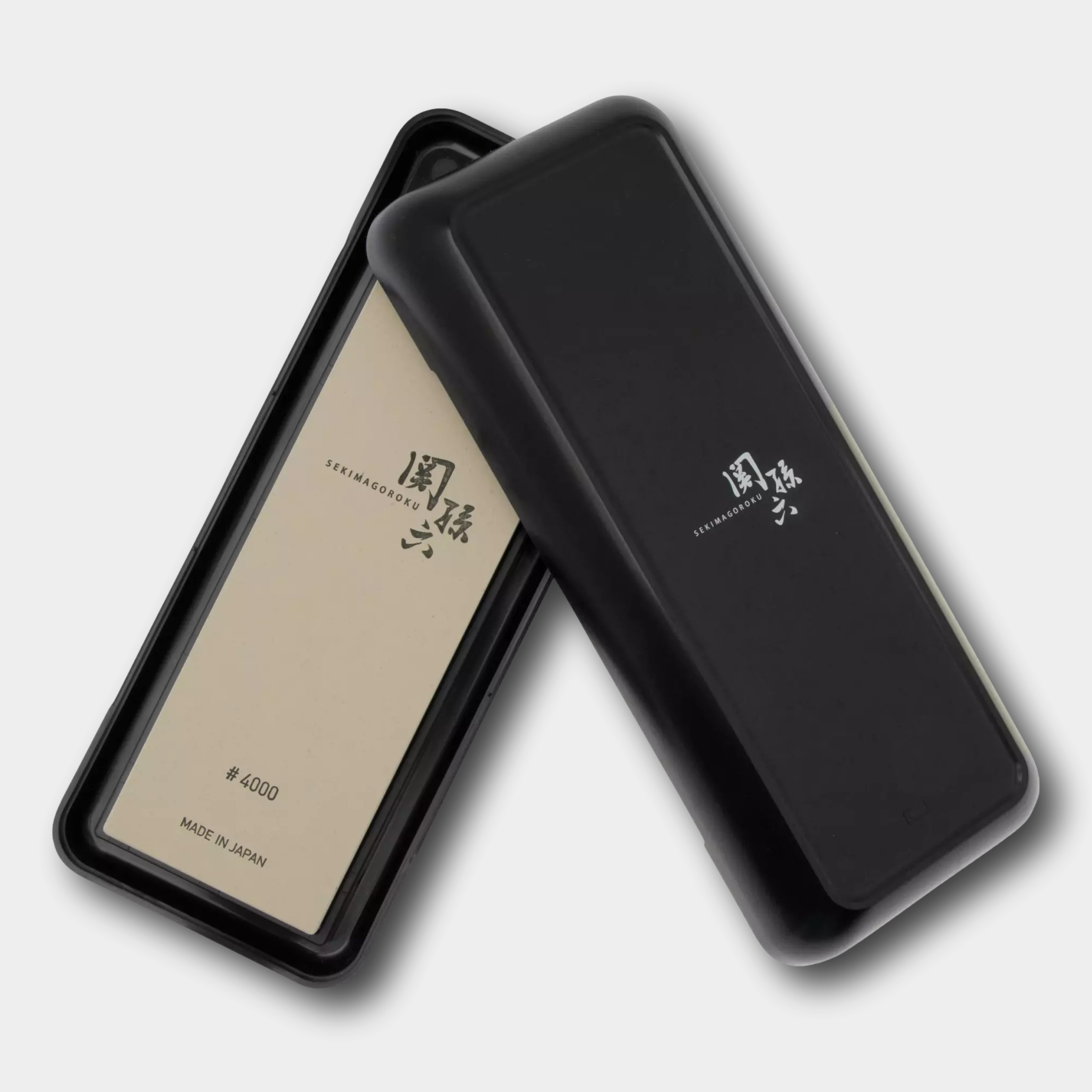 Kai Seki Magoroku 4000 grit whetstone by The Cotswold Knife Company