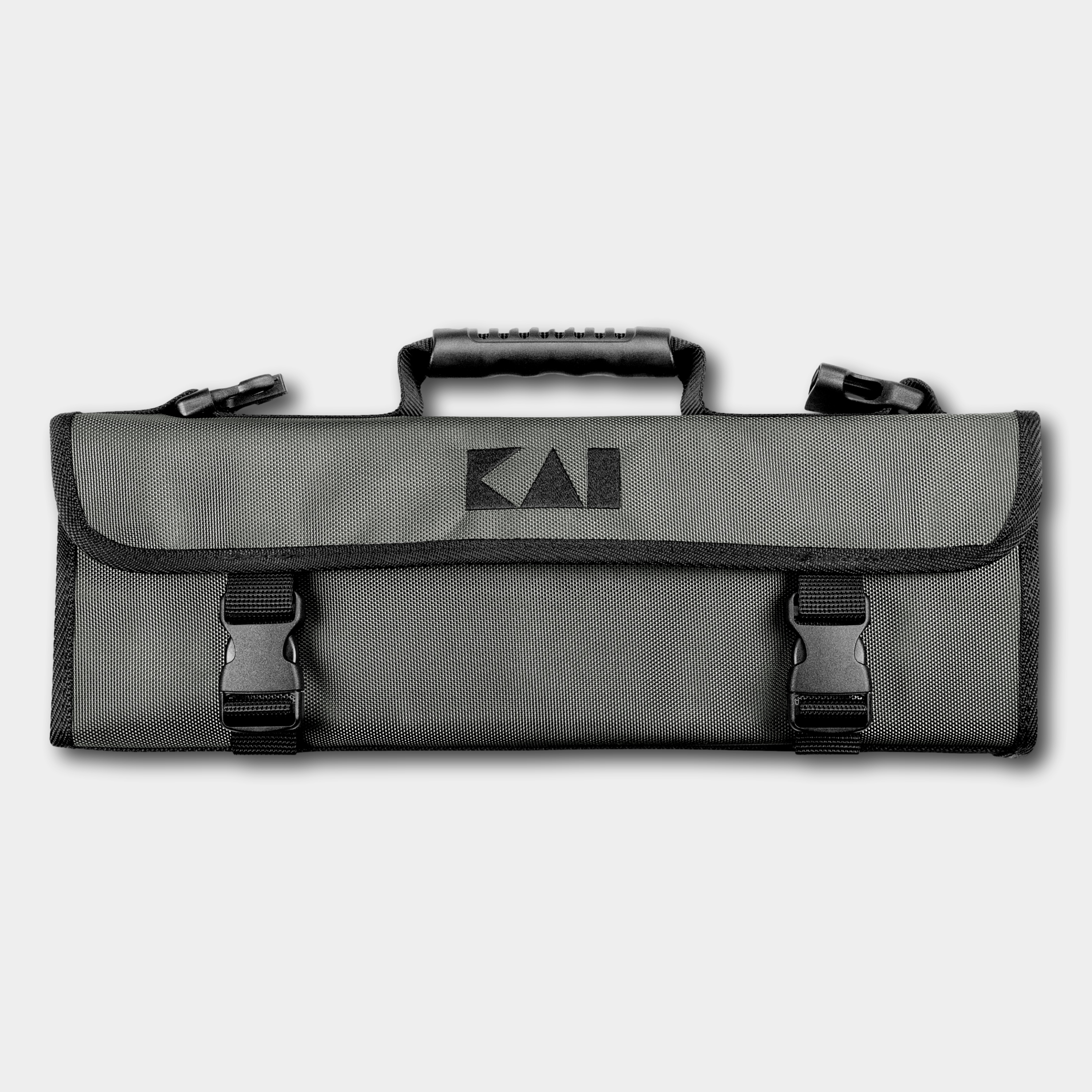 Kai Wasabi Black 5 Piece Knife Set with Bag