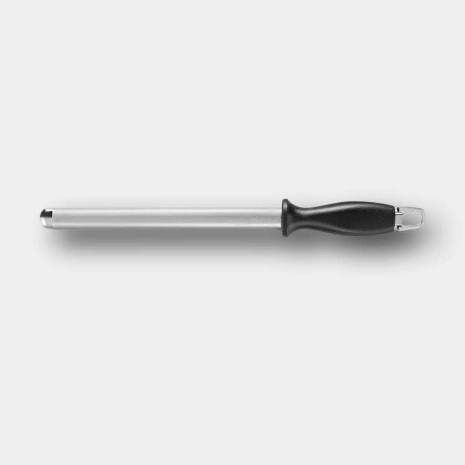 Lion Sabatier 25cm Oval Diamond Sharpening Steel
