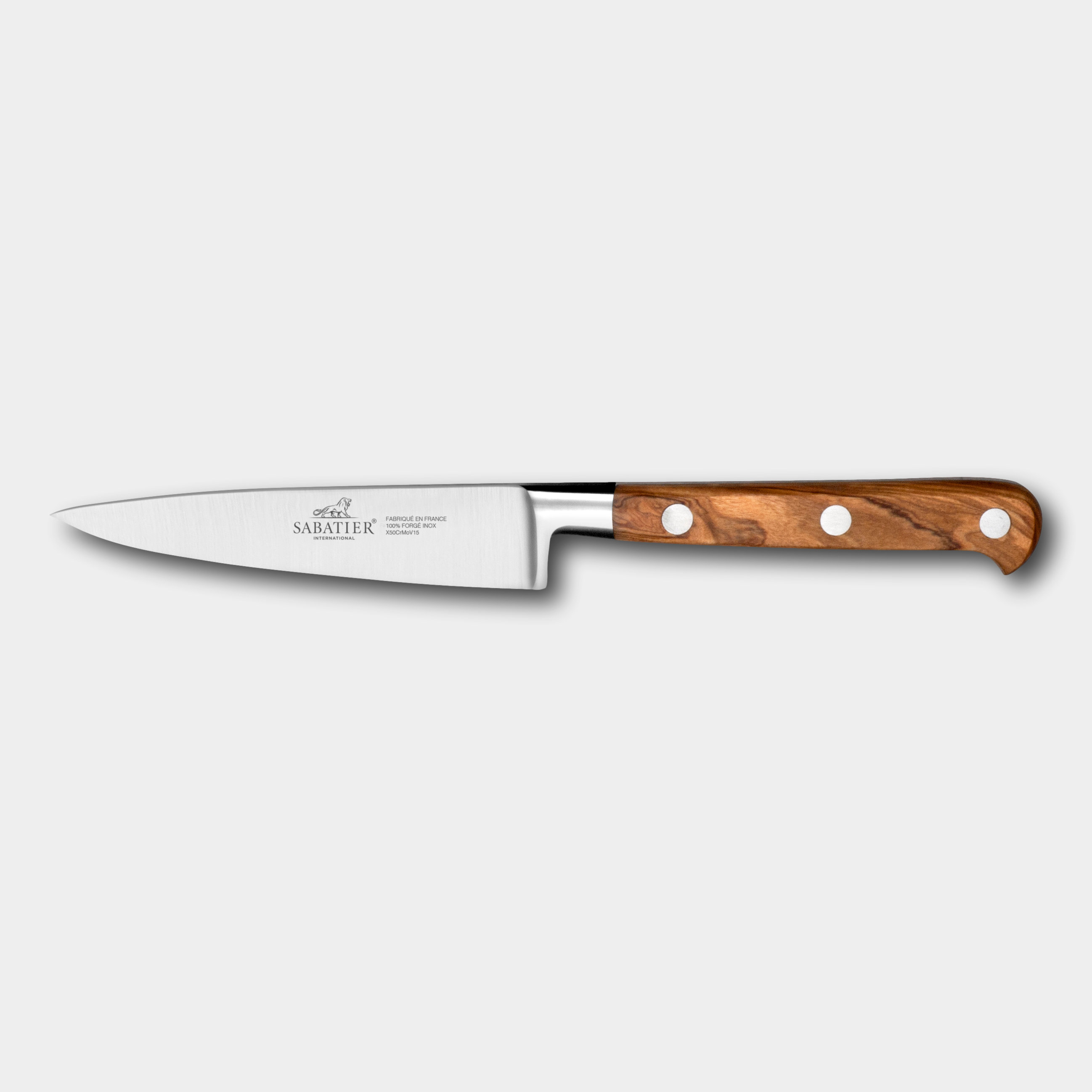 Lion Sabatier Ideal Provencao 3 Piece Set - Paring/Utility/Chef Knives