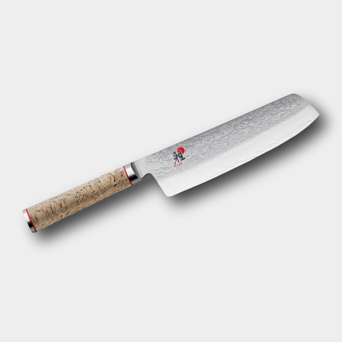 MIYABI 5000 MCD Nakiri 17cm – The Cotswold Knife Company