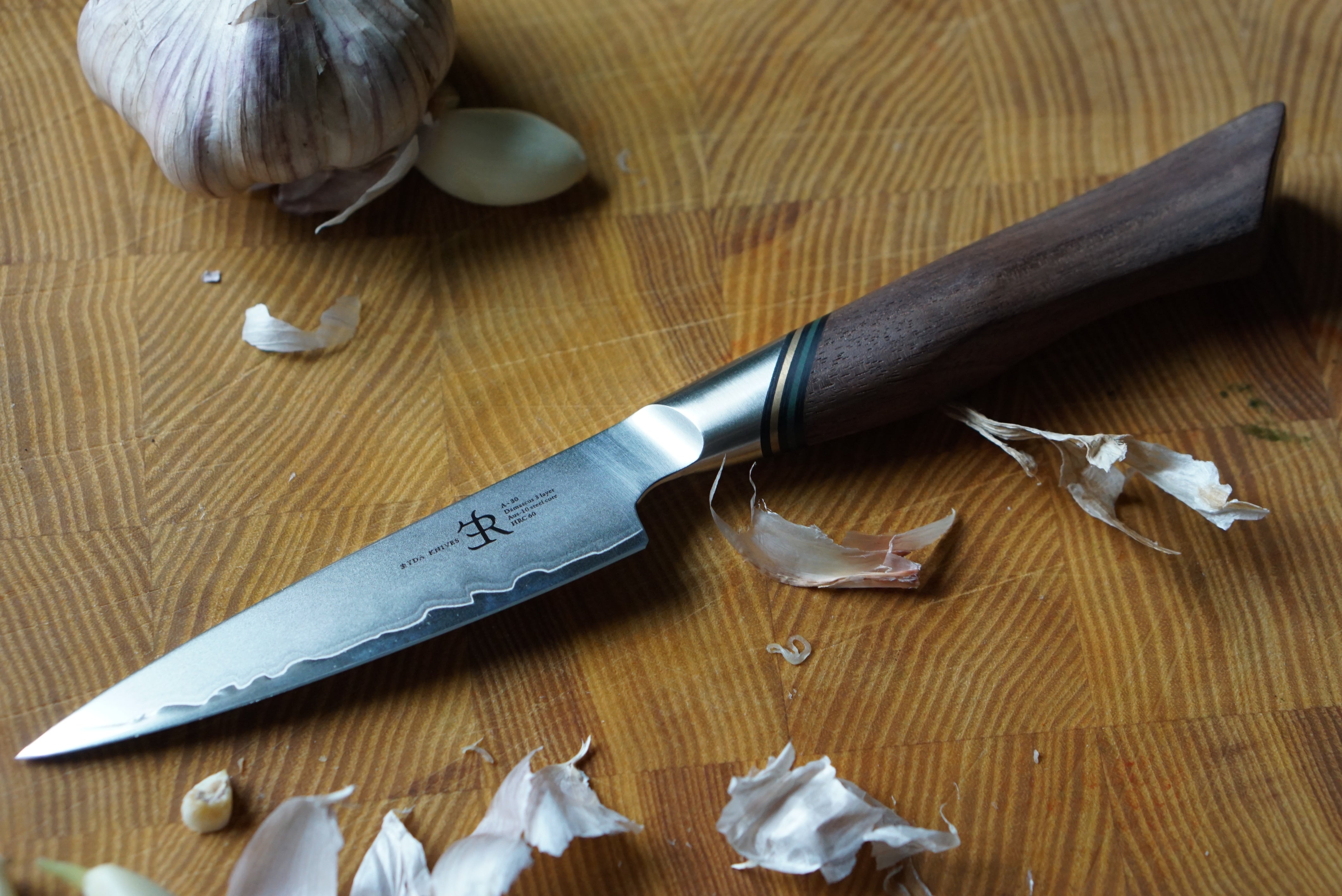 Ryda A30 Paring Knife 9cm