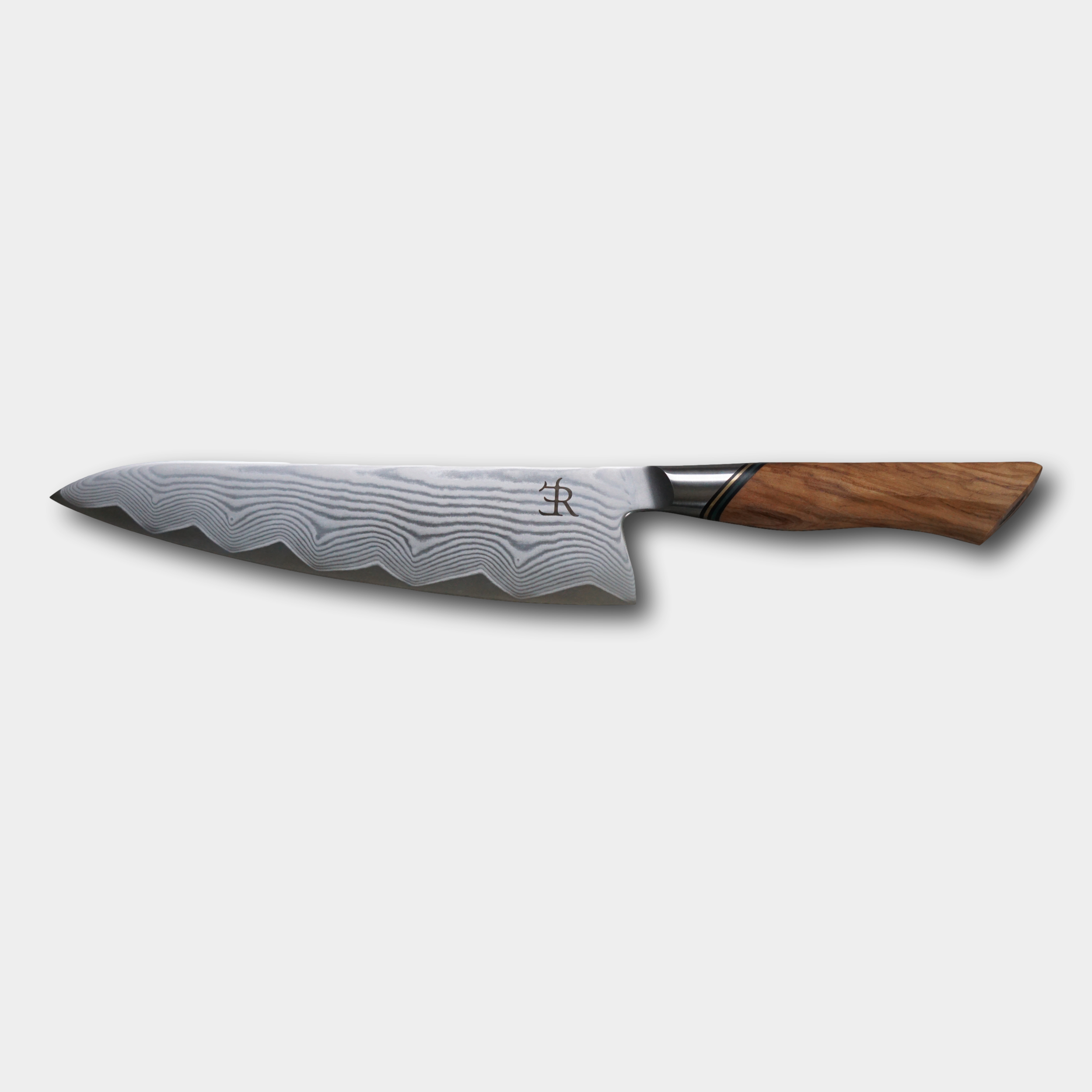 Ryda A73 Legacy Chef Knife 20.5