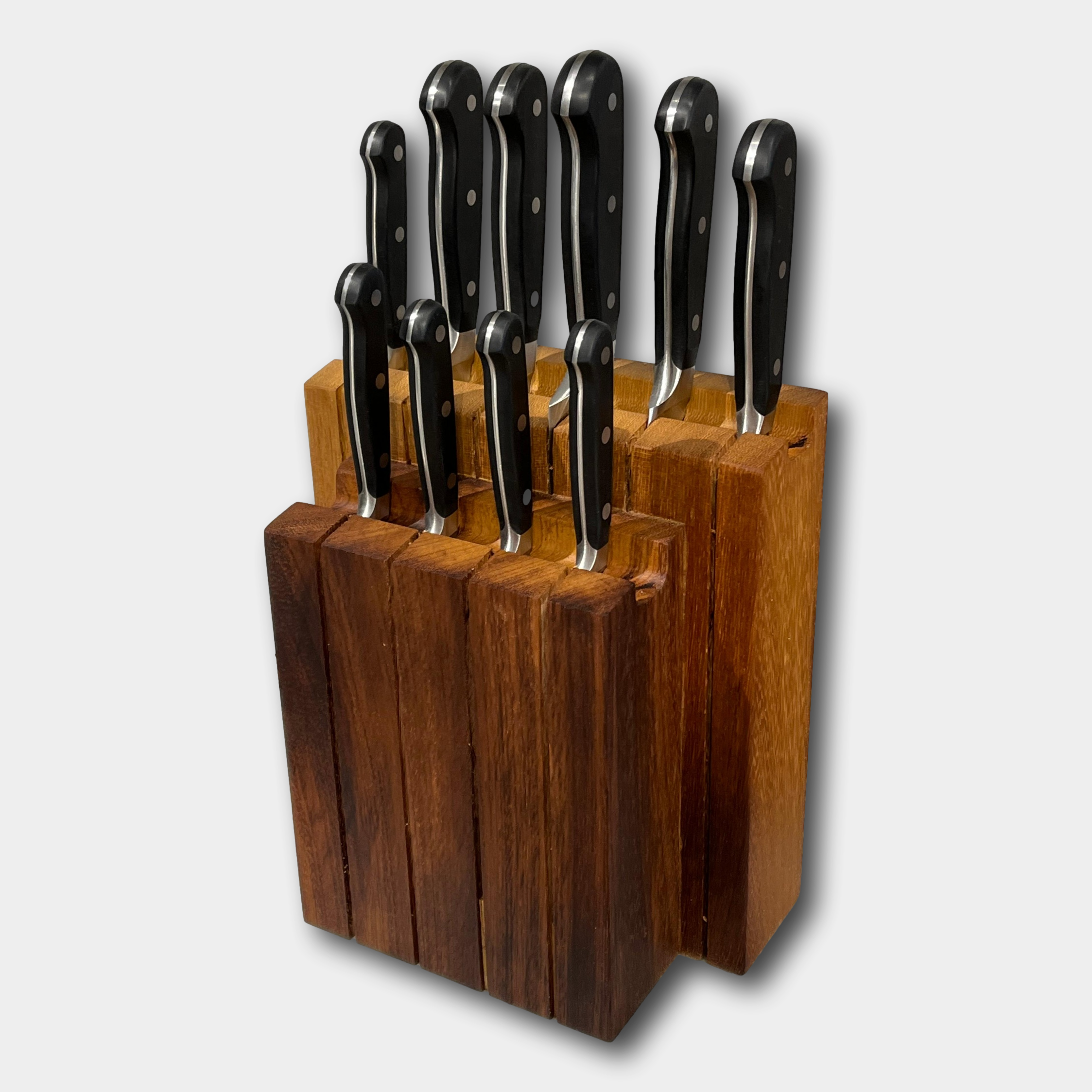 Universal Knife Storage block - Various Sizes