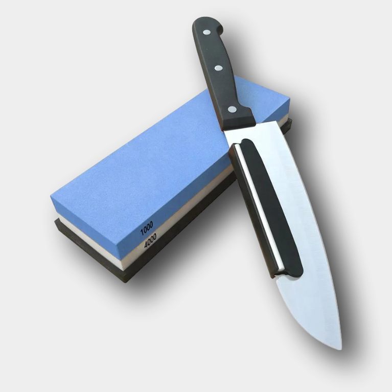 Whetstone Sharpening Guide
