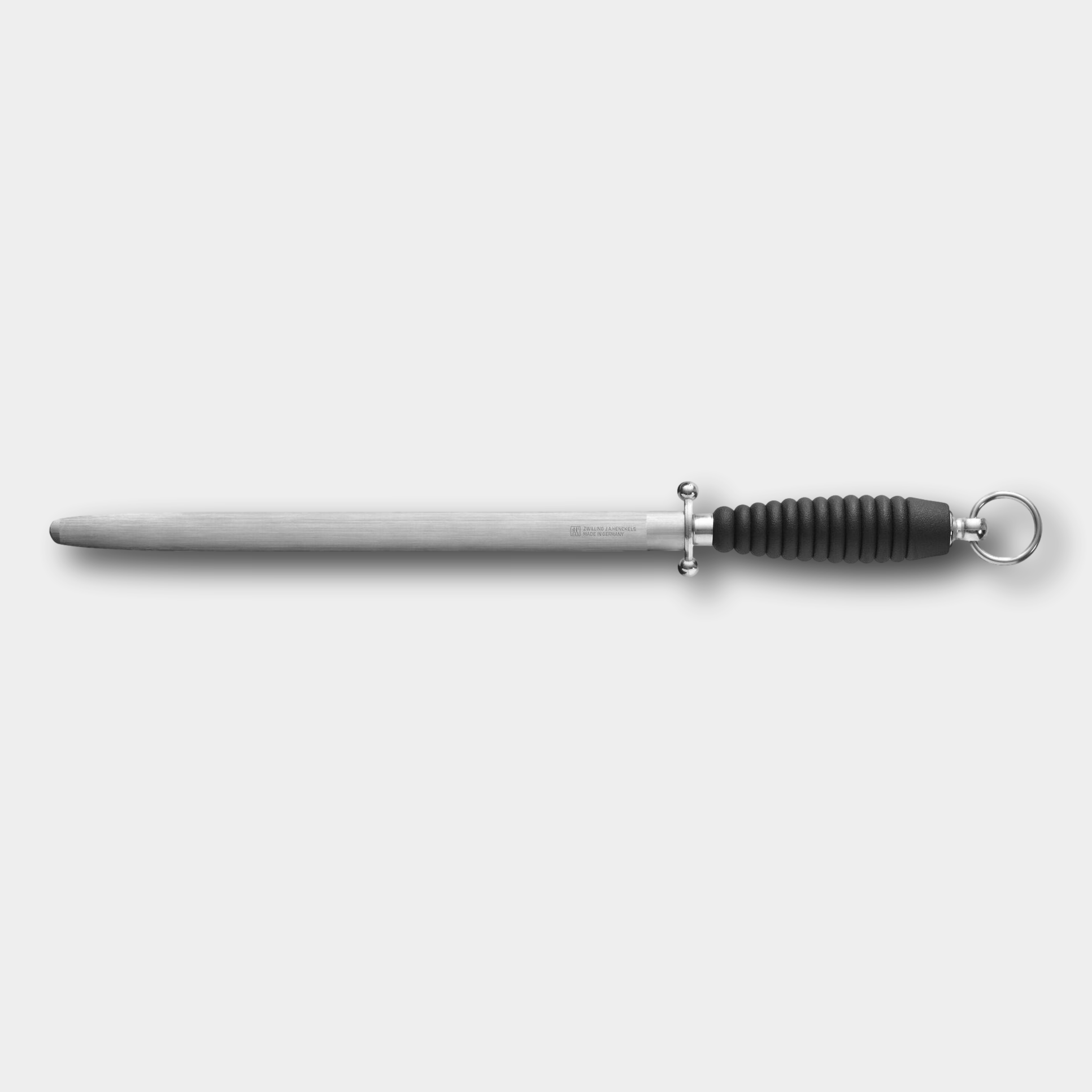Zwilling diamond 30cm oval shaped sharpening steel