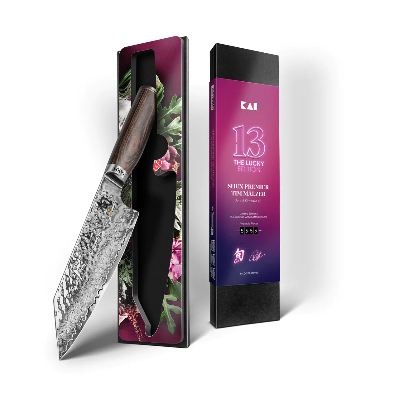 KAI Shun Premier 15cm Kritsuke Special Edition