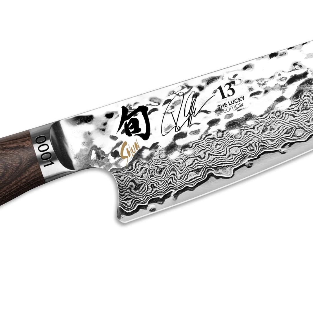 KAI Shun Premier 15cm Kritsuke Special Edition