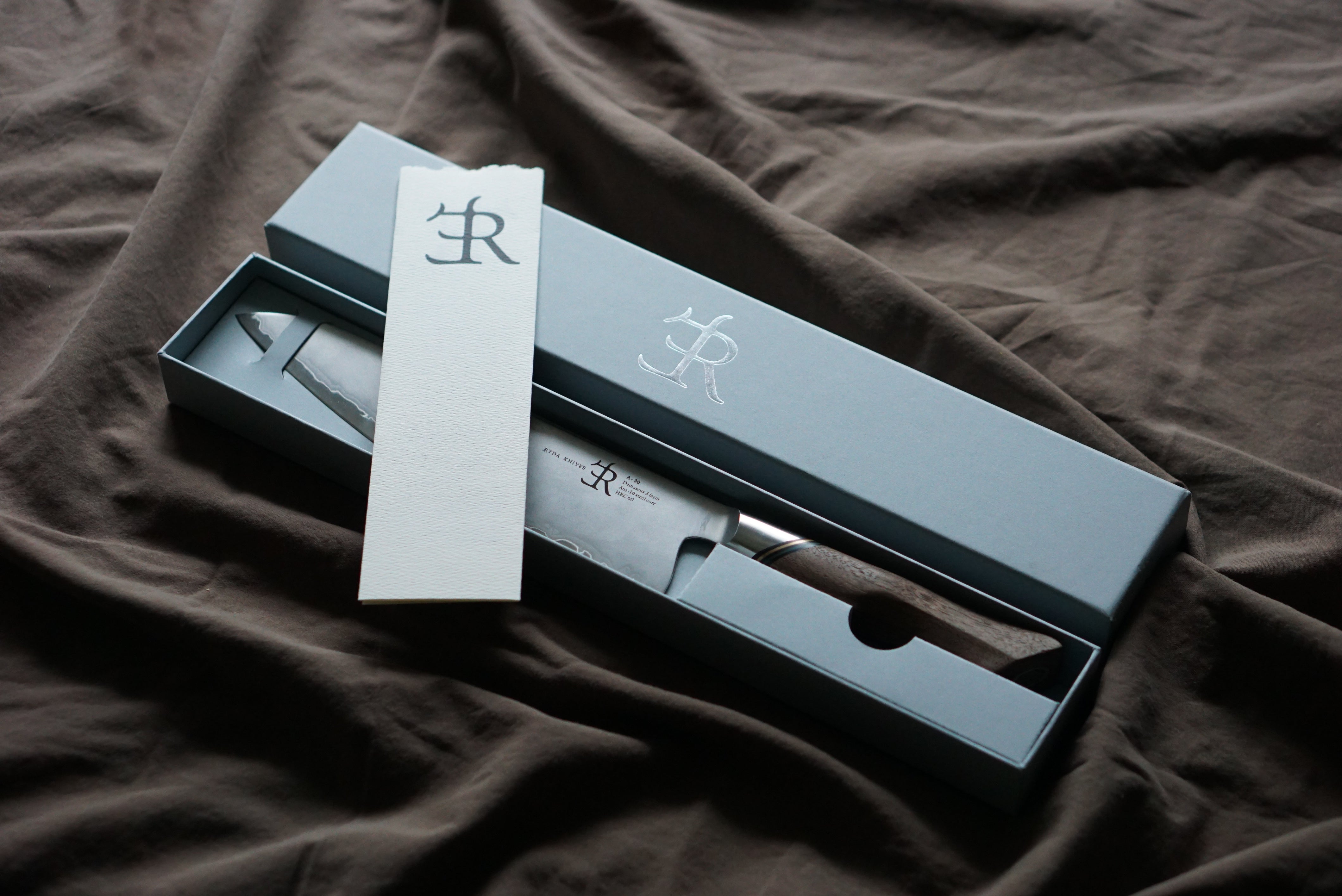 Ryda A30 Chef Knife 20.5cm