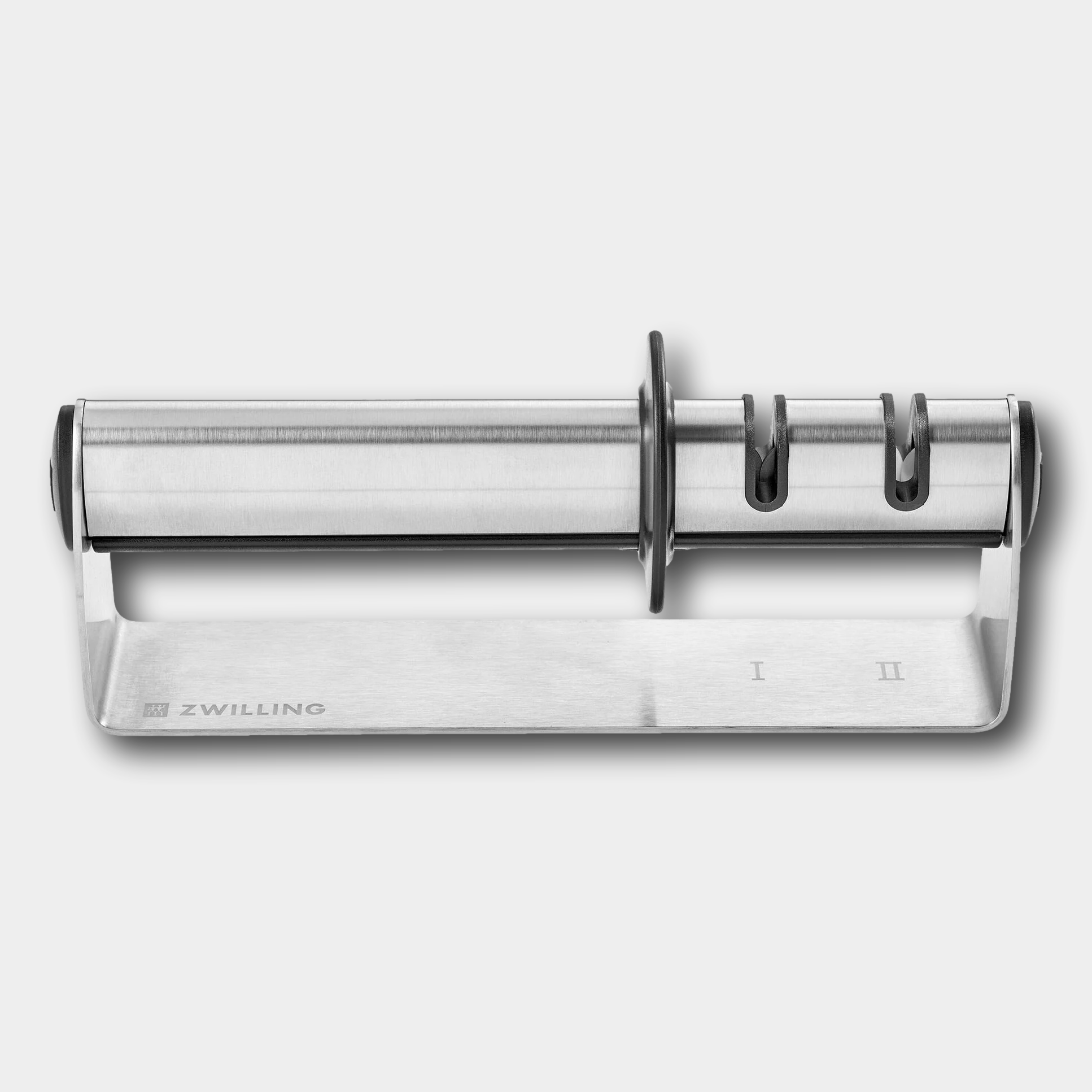 Zwilling Twinsharp Stainless Steel Knife Sharpener