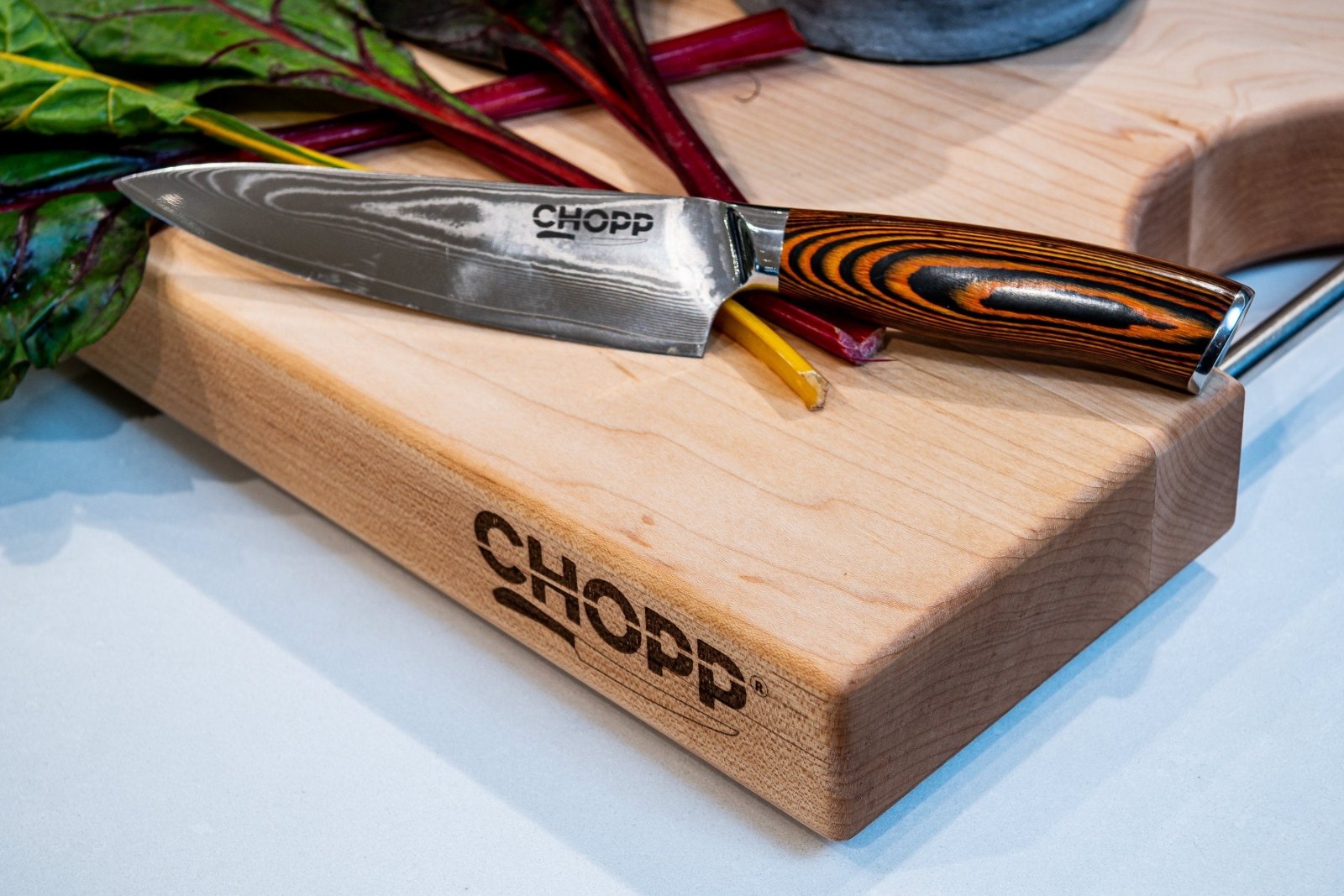 CHOPP® 15cm Chef's Knife - The Cotswold Knife Company