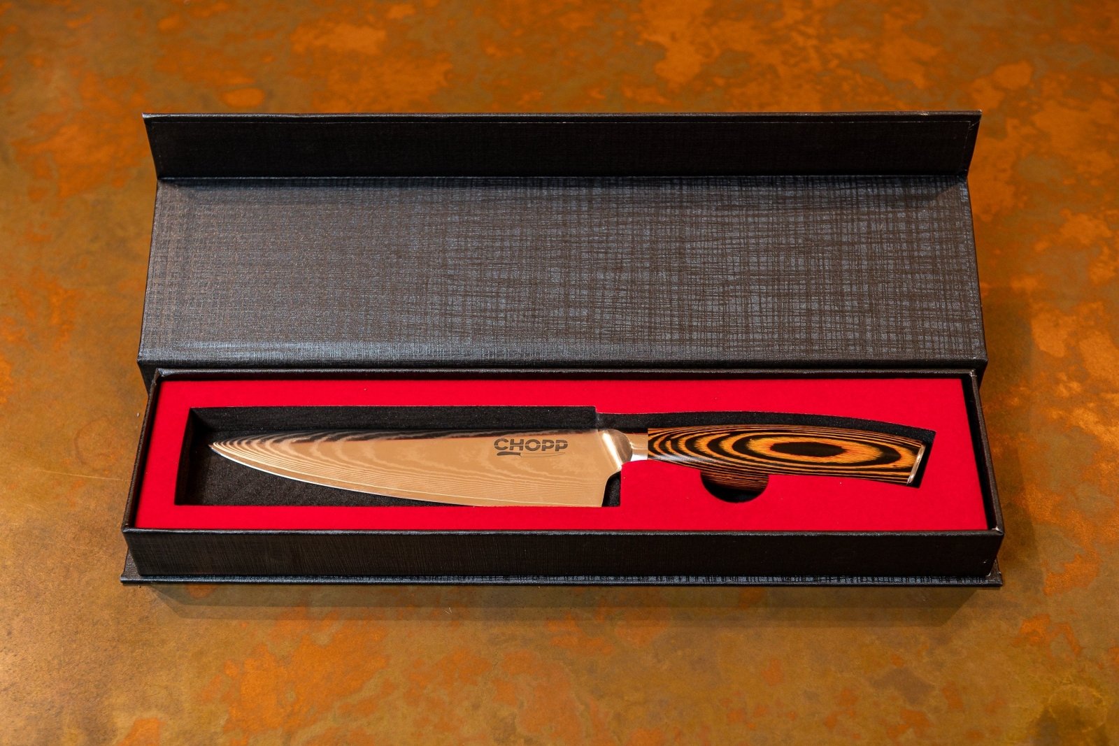 CHOPP® 15cm Chef's Knife - The Cotswold Knife Company