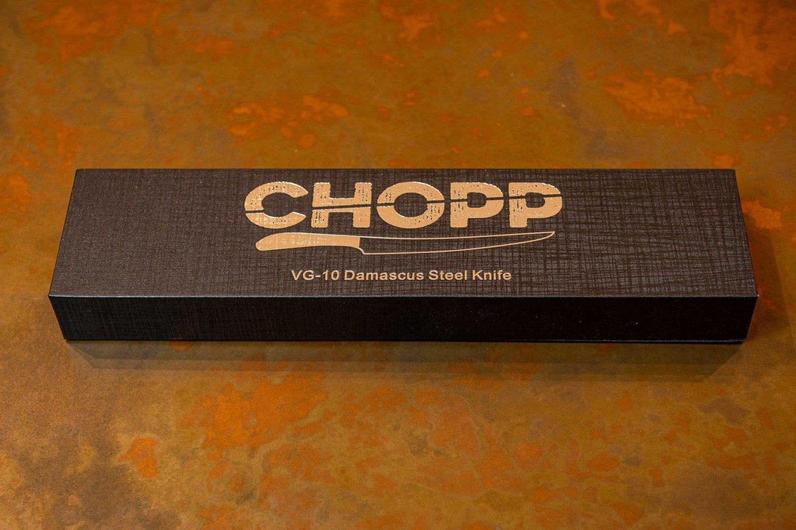 CHOPP® 15cm Chef's Knife - The Cotswold Knife Company