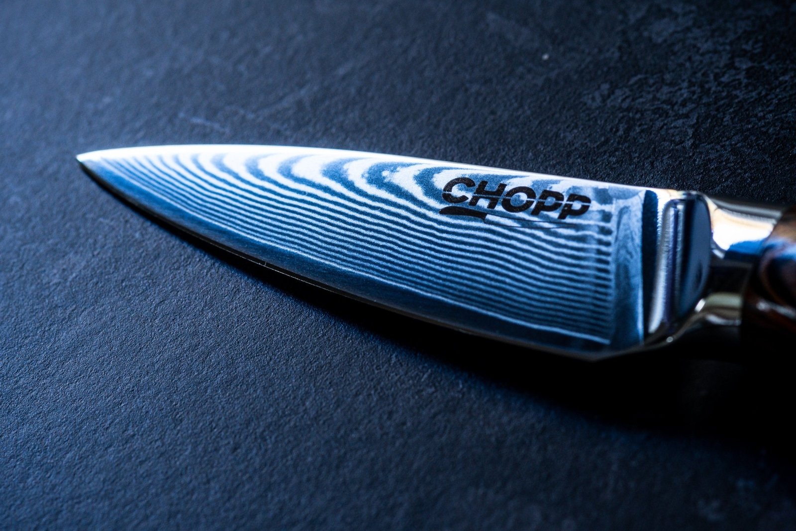 CHOPP® 9cm Pairing Knife - The Cotswold Knife Company
