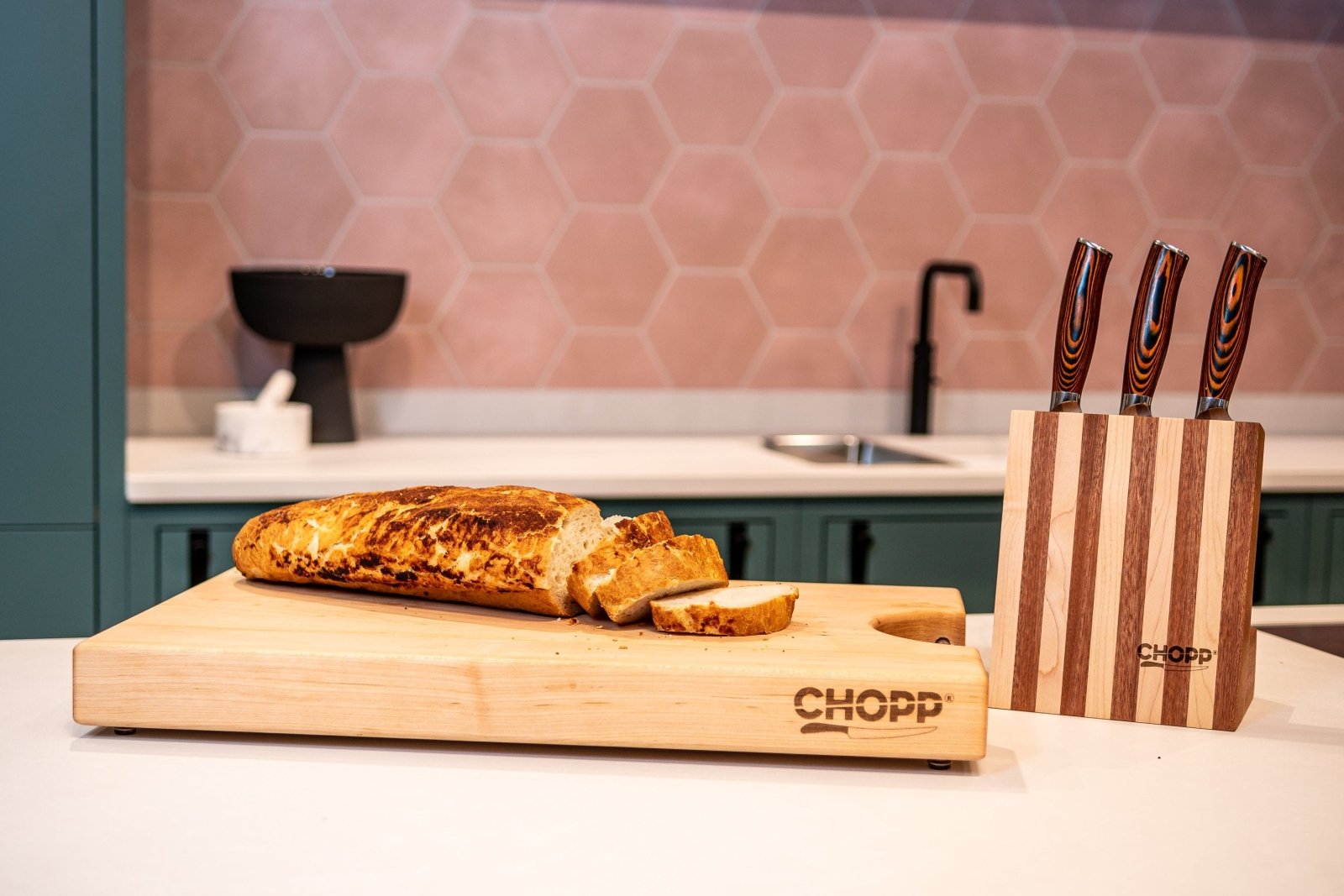CHOPP® Knife Block - The Cotswold Knife Company
