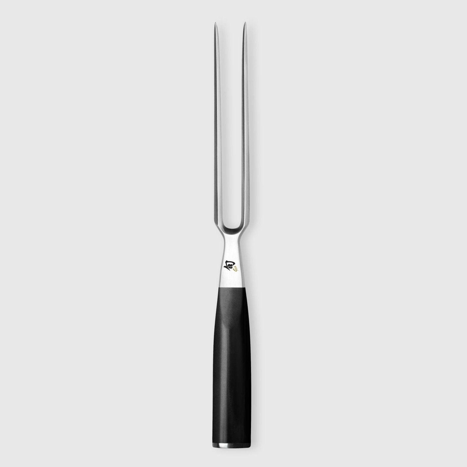 KAI Shun 16.5cm Carving Fork - KAI-DM-0709 - The Cotswold Knife Company