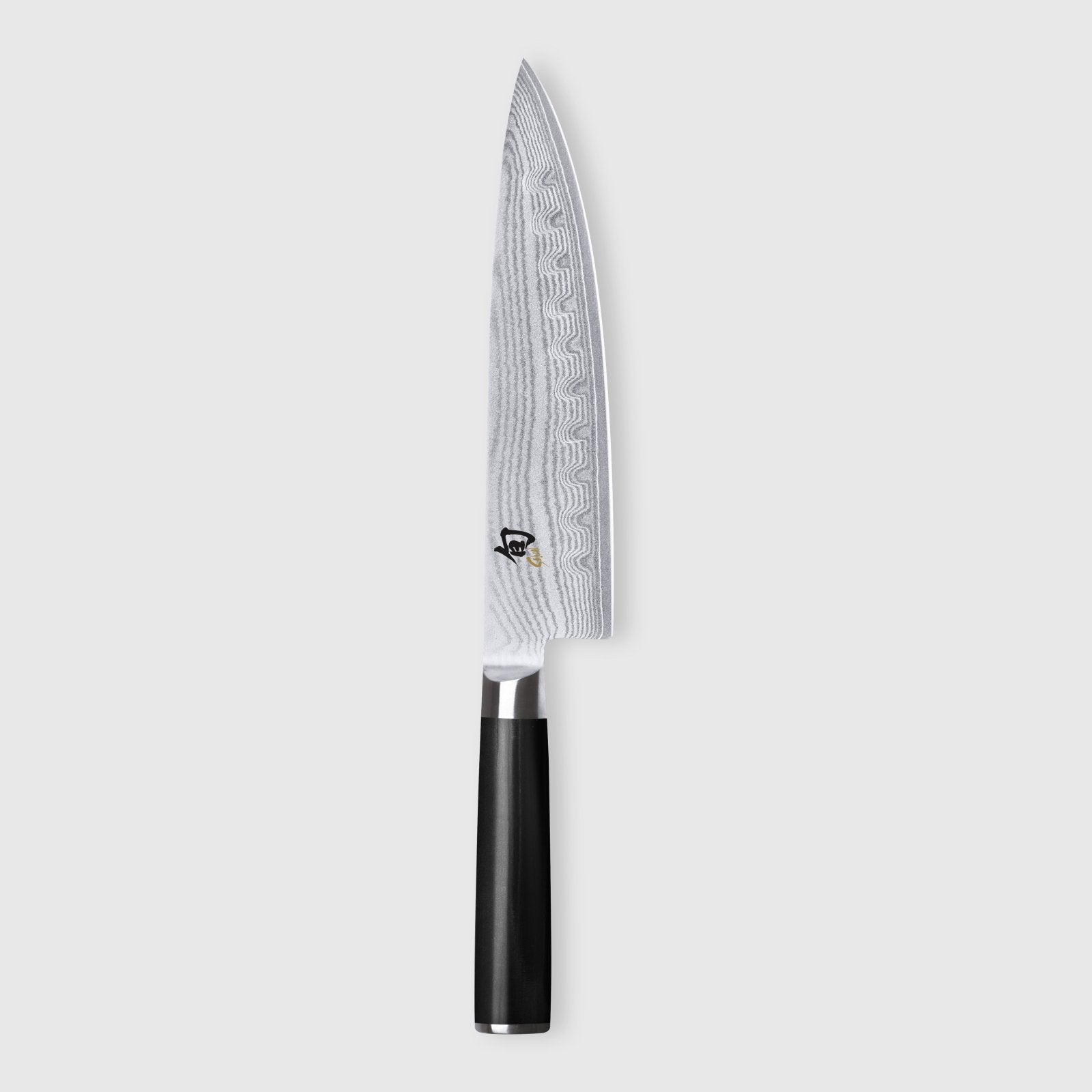KAI Shun 20cm Scalloped Chefs Knife - KAI-DM-0719 - The Cotswold Knife Company