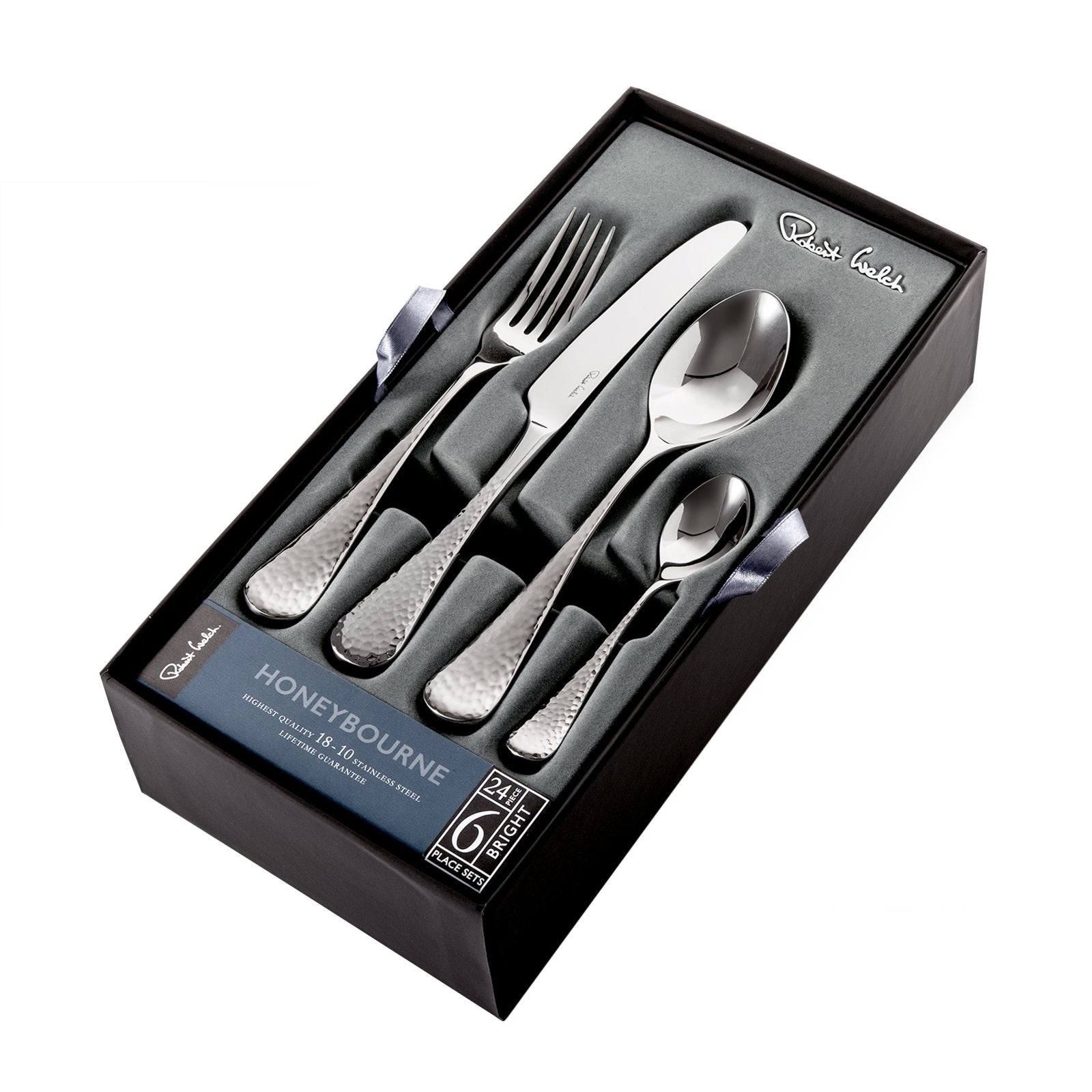 Robert Welch Honeybourne 24 Piece Set - HONBR1099V/24 - The Cotswold Knife Company