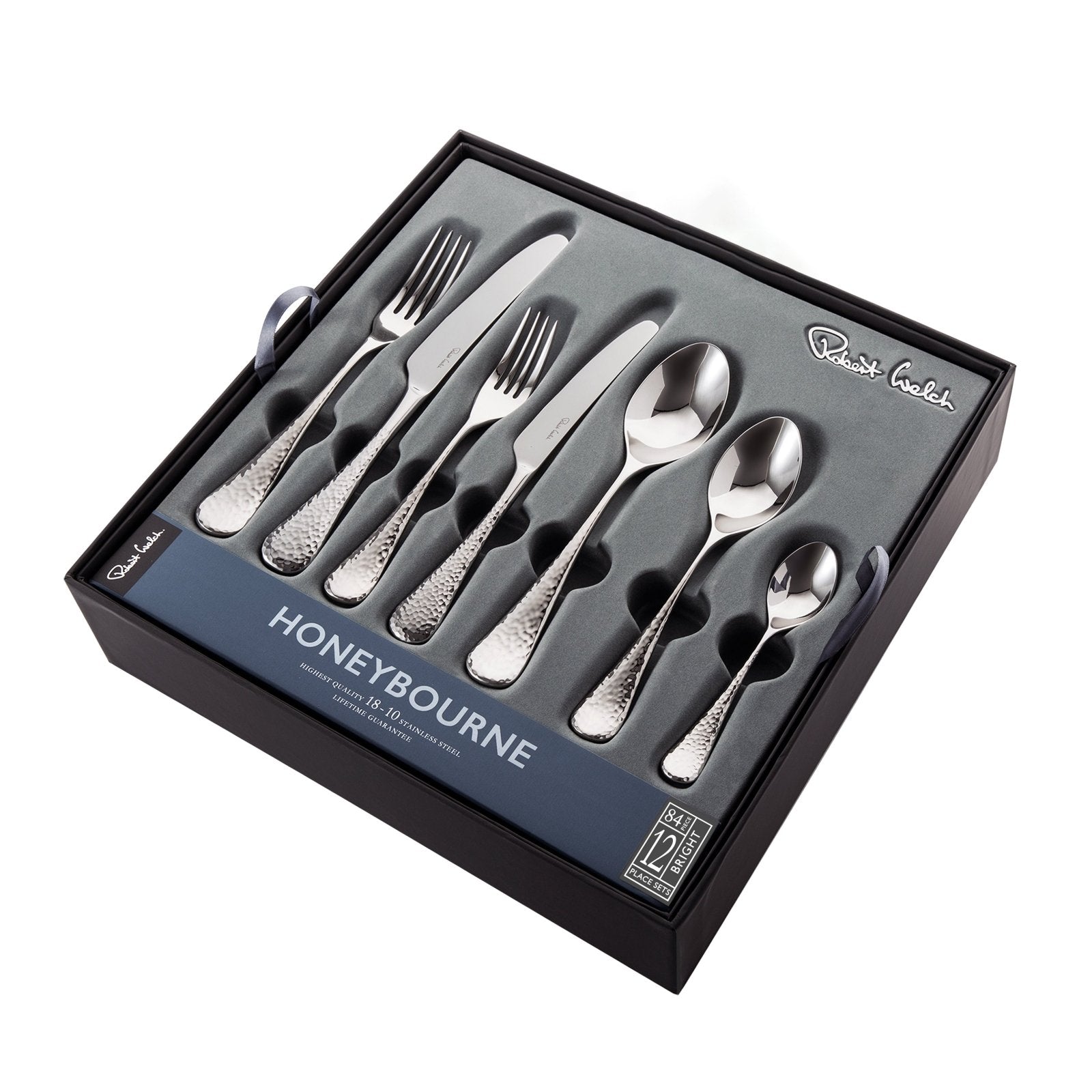 Robert Welch Honeybourne 84 Piece Set - HONBR1099V/84 - The Cotswold Knife Company